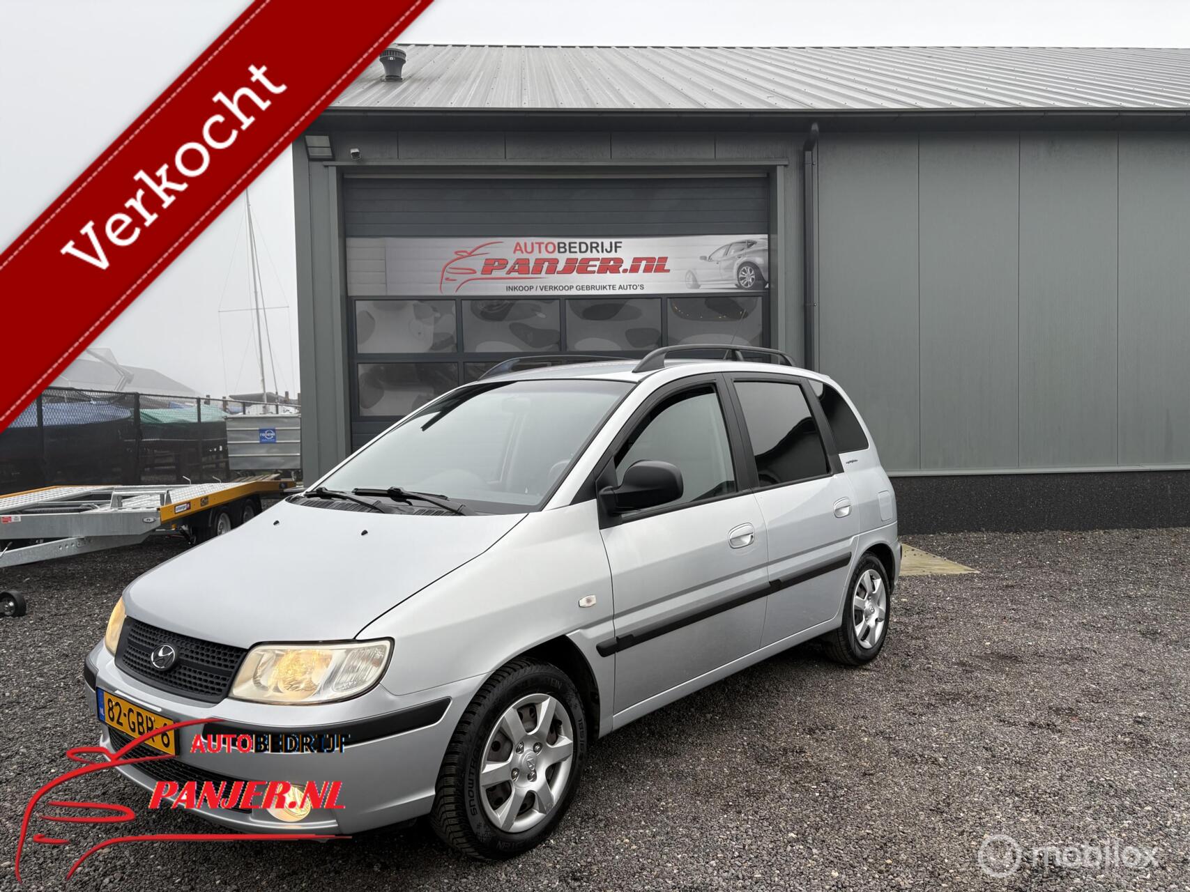 Foto van HYUNDAI MATRIX
