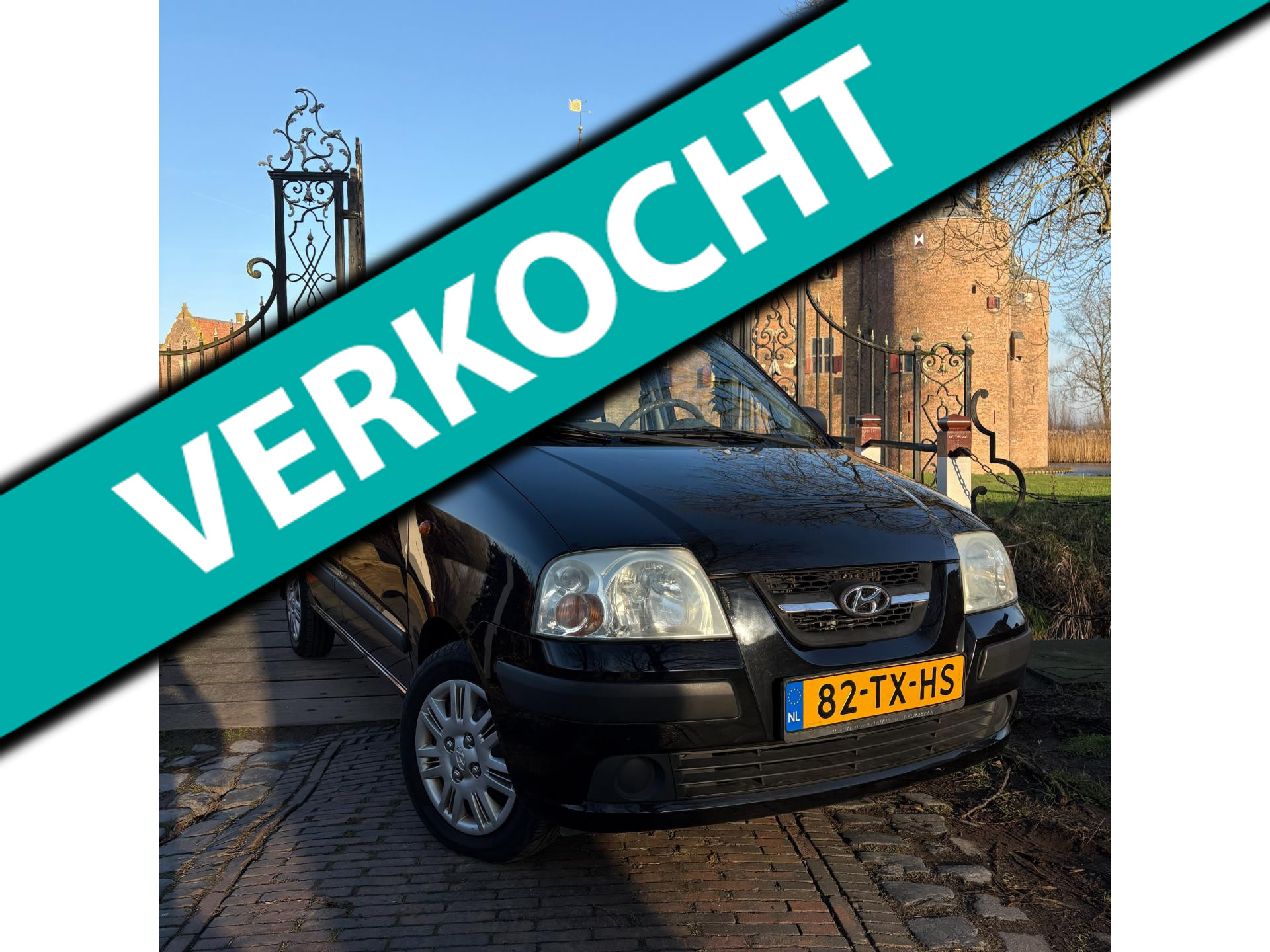 Foto van HYUNDAI ATOS-PRIME