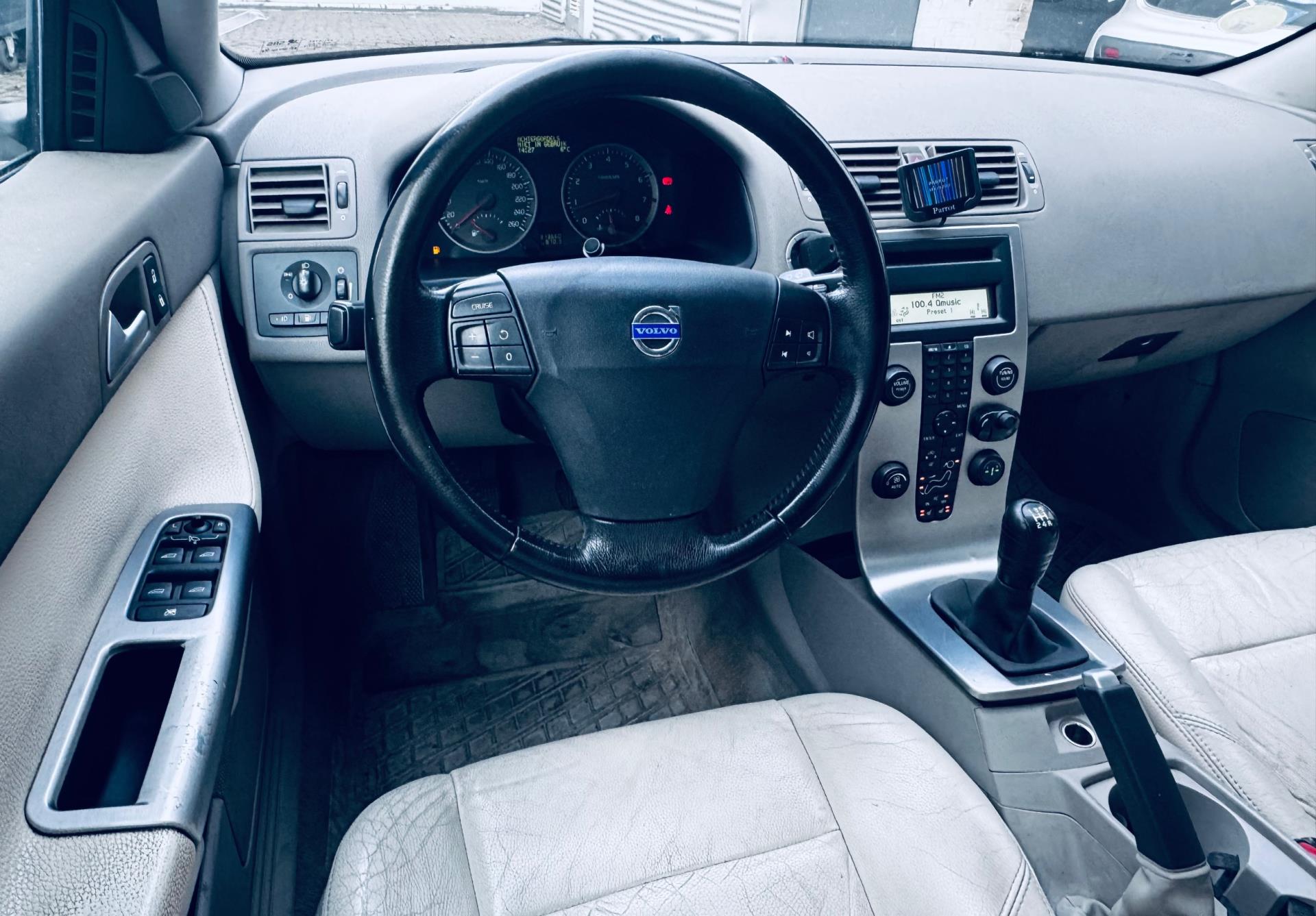 Foto van Volvo V50