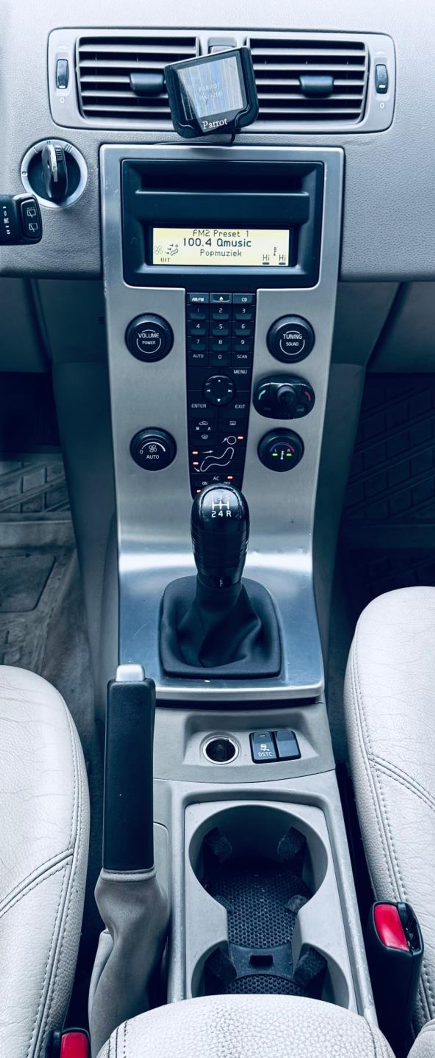 Foto van Volvo V50