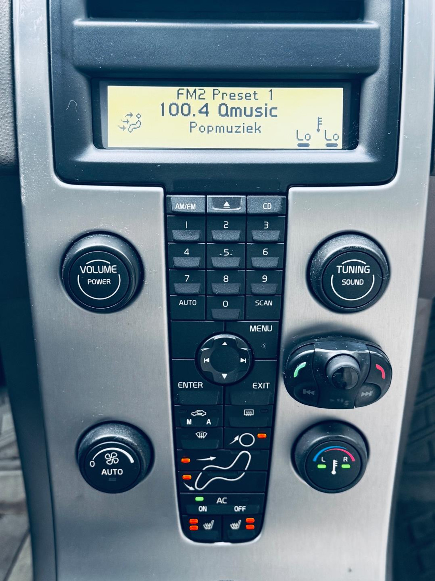Foto van Volvo V50