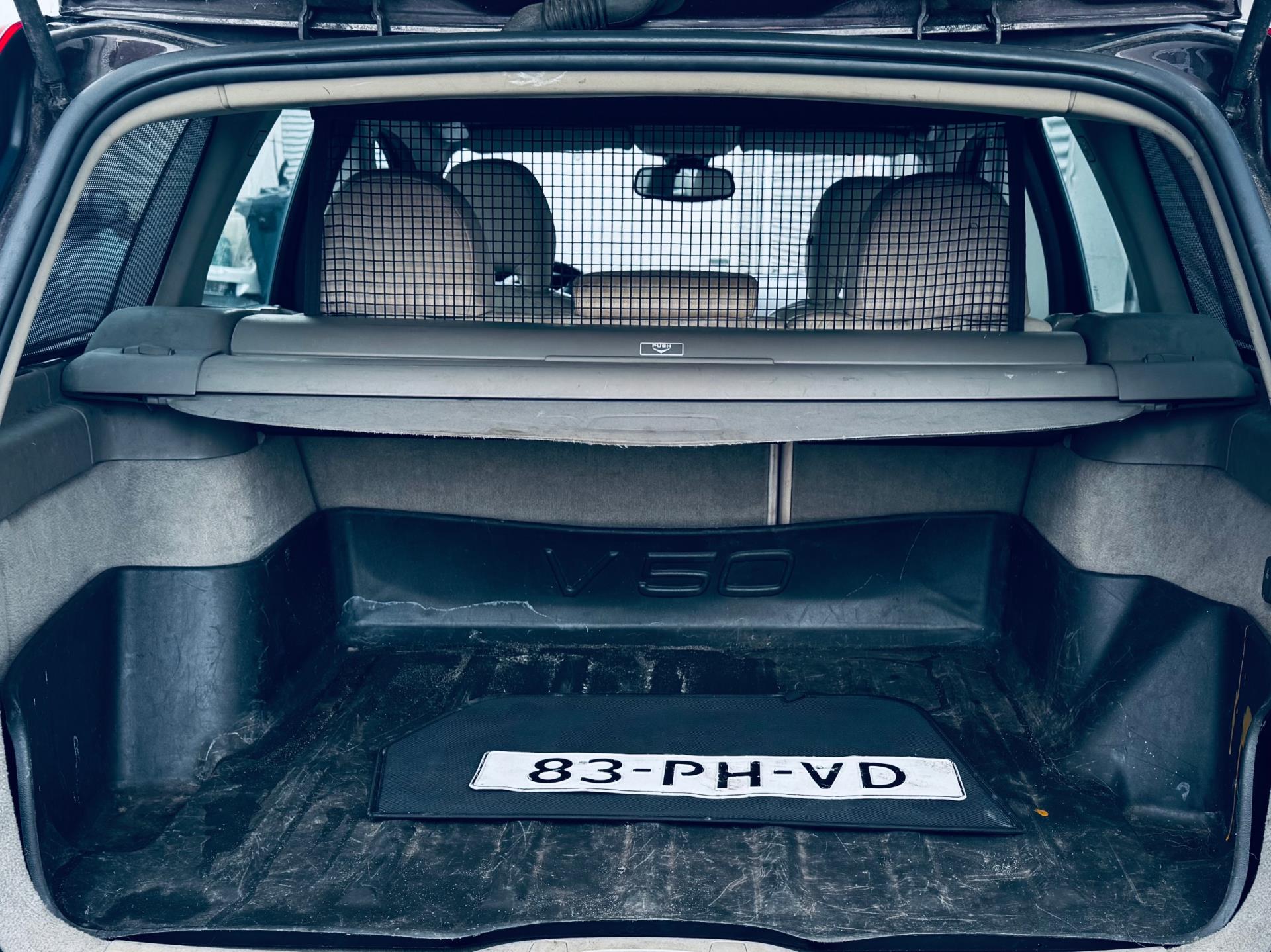 Foto van Volvo V50