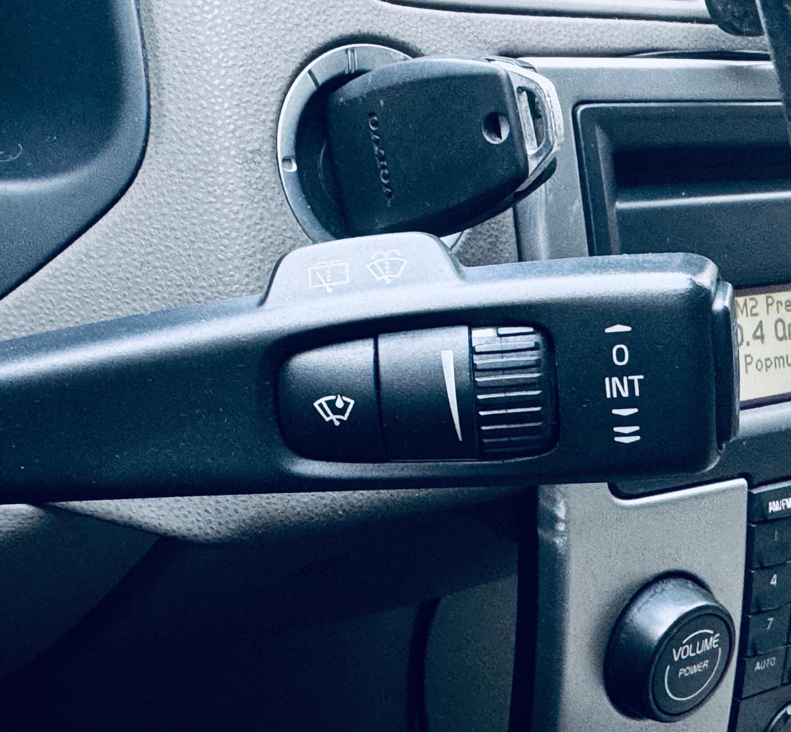 Foto van Volvo V50