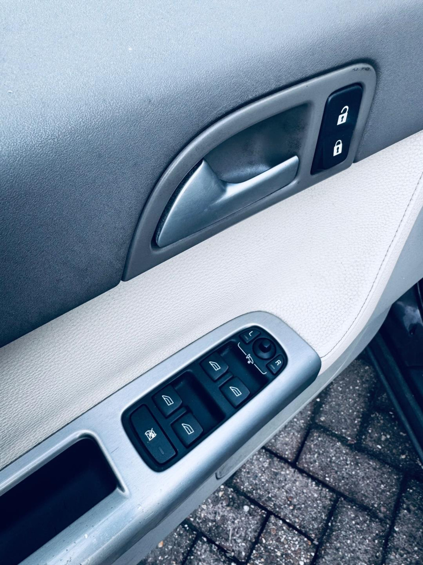 Foto van Volvo V50
