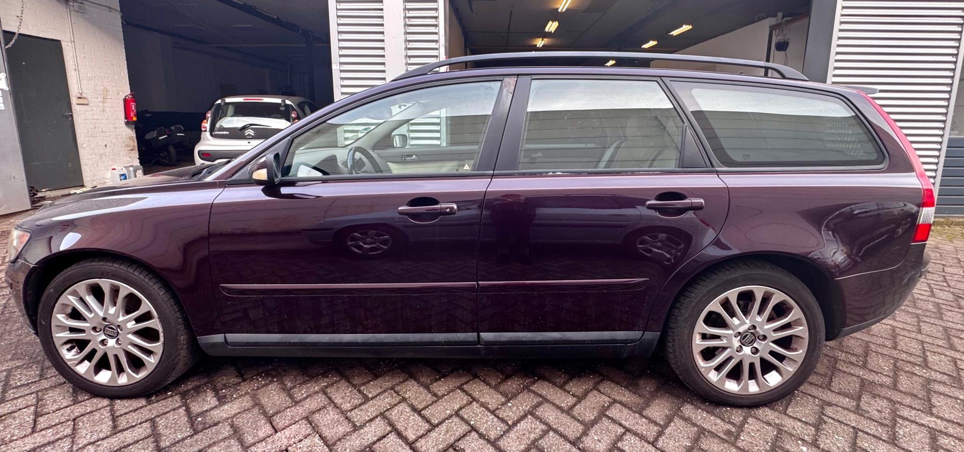 Foto van Volvo V50