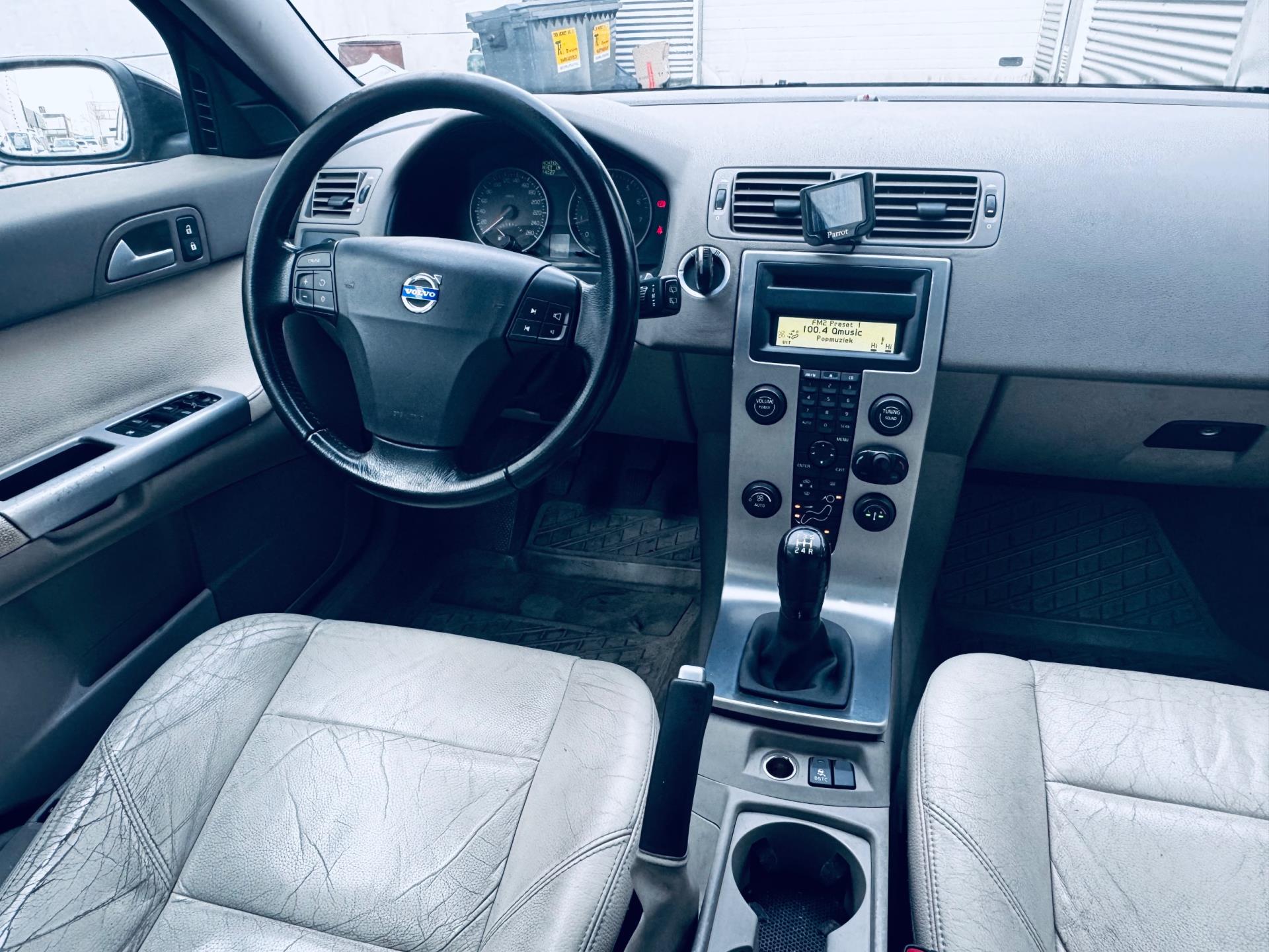 Foto van Volvo V50