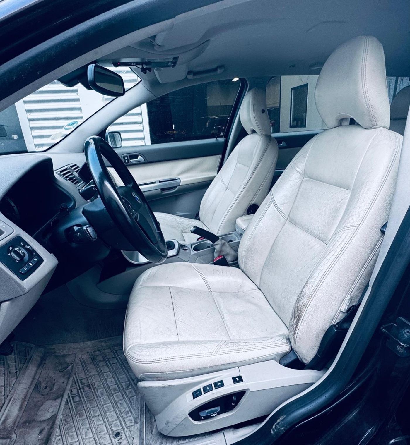Foto van Volvo V50