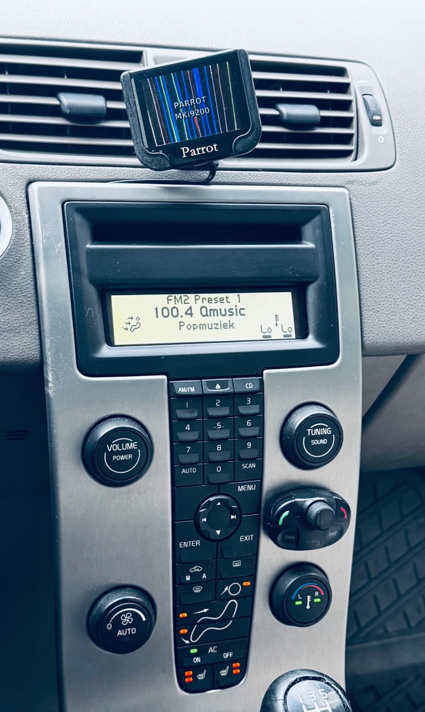 Foto van Volvo V50