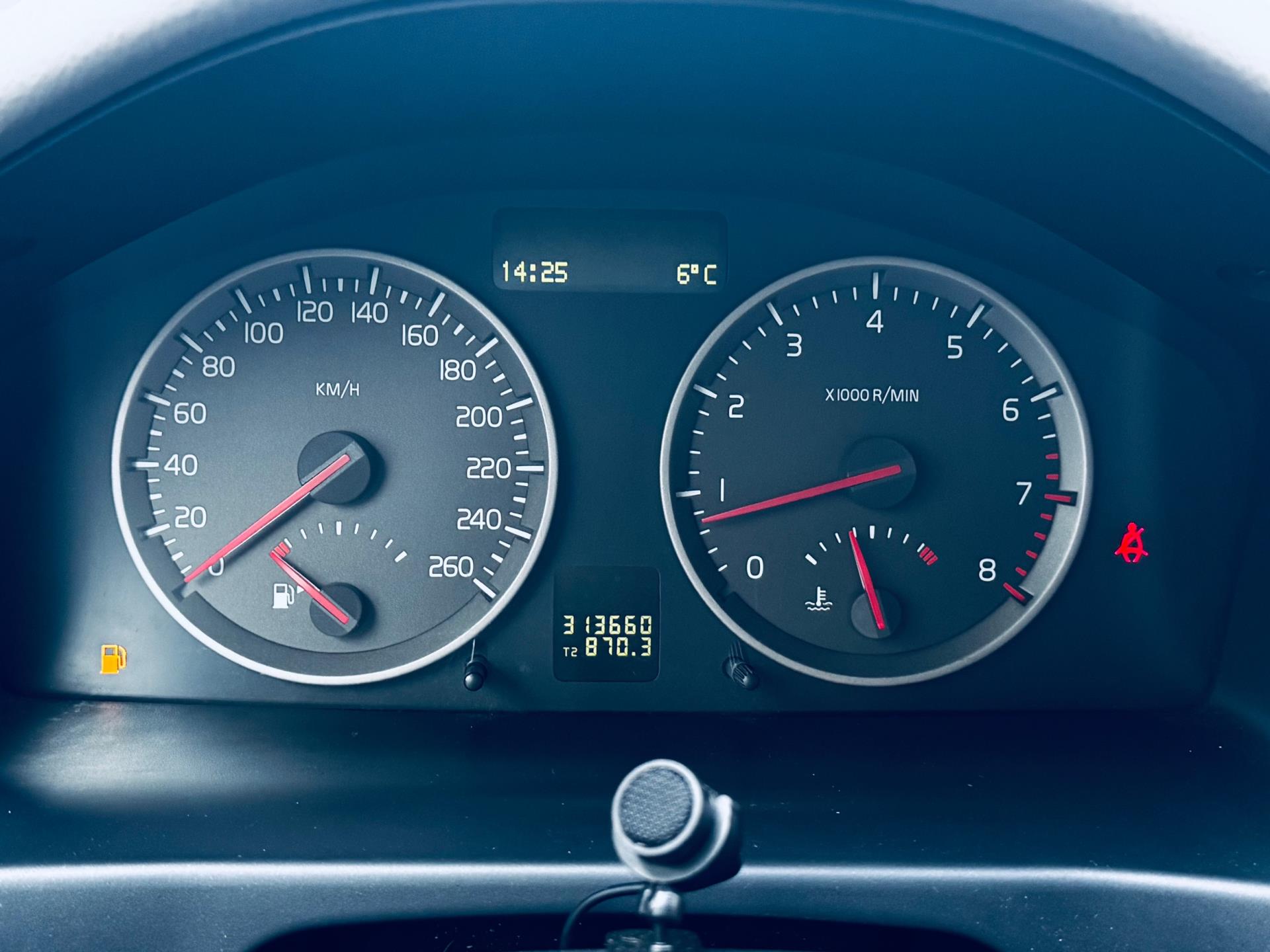 Foto van Volvo V50