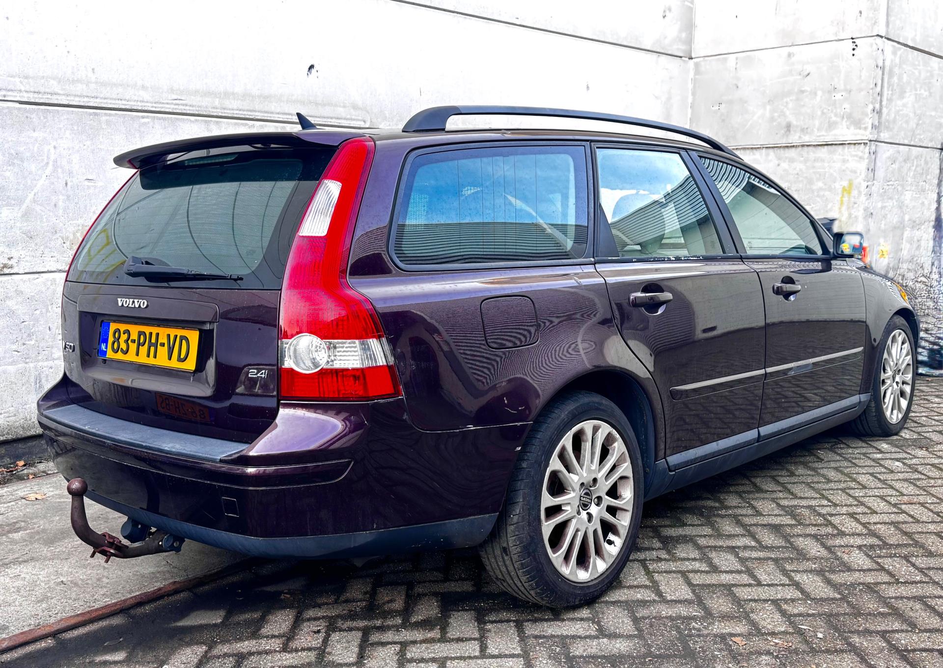 Foto van Volvo V50