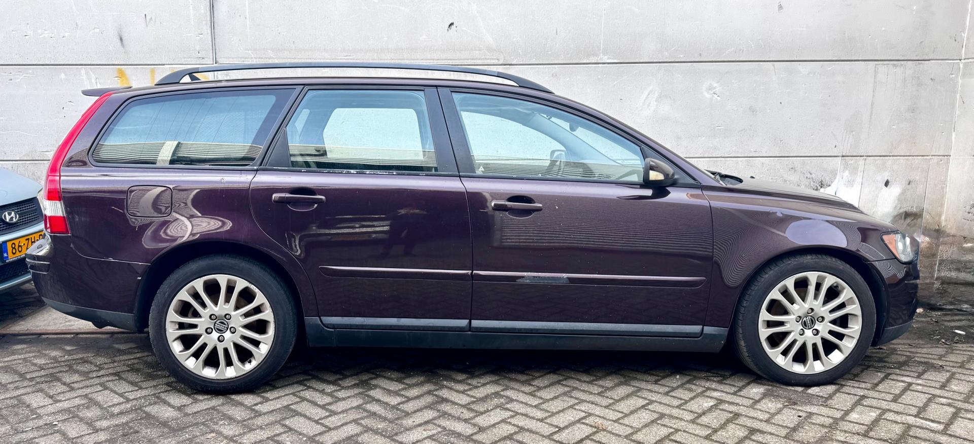 Foto van Volvo V50