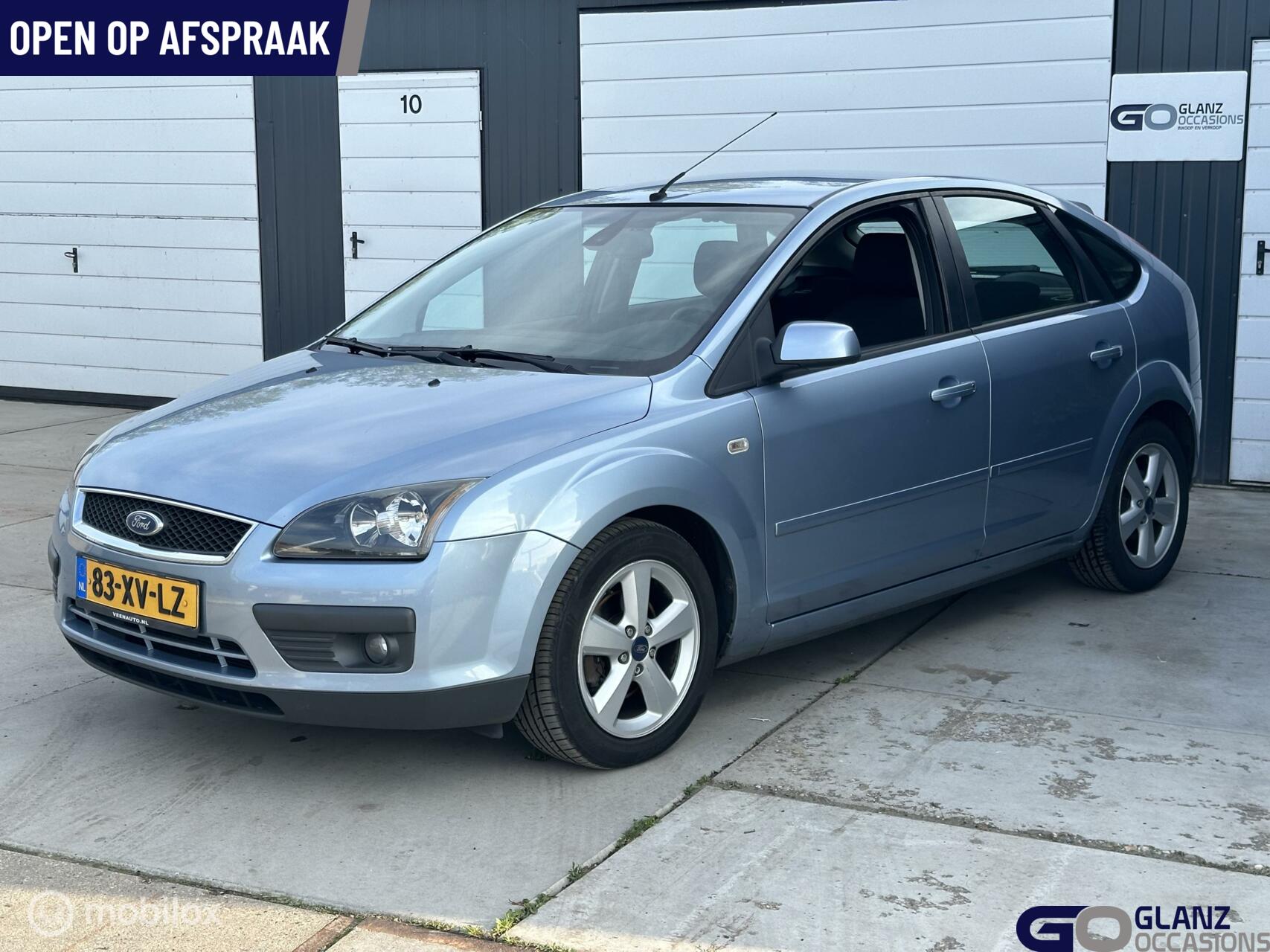 Foto van Ford Focus