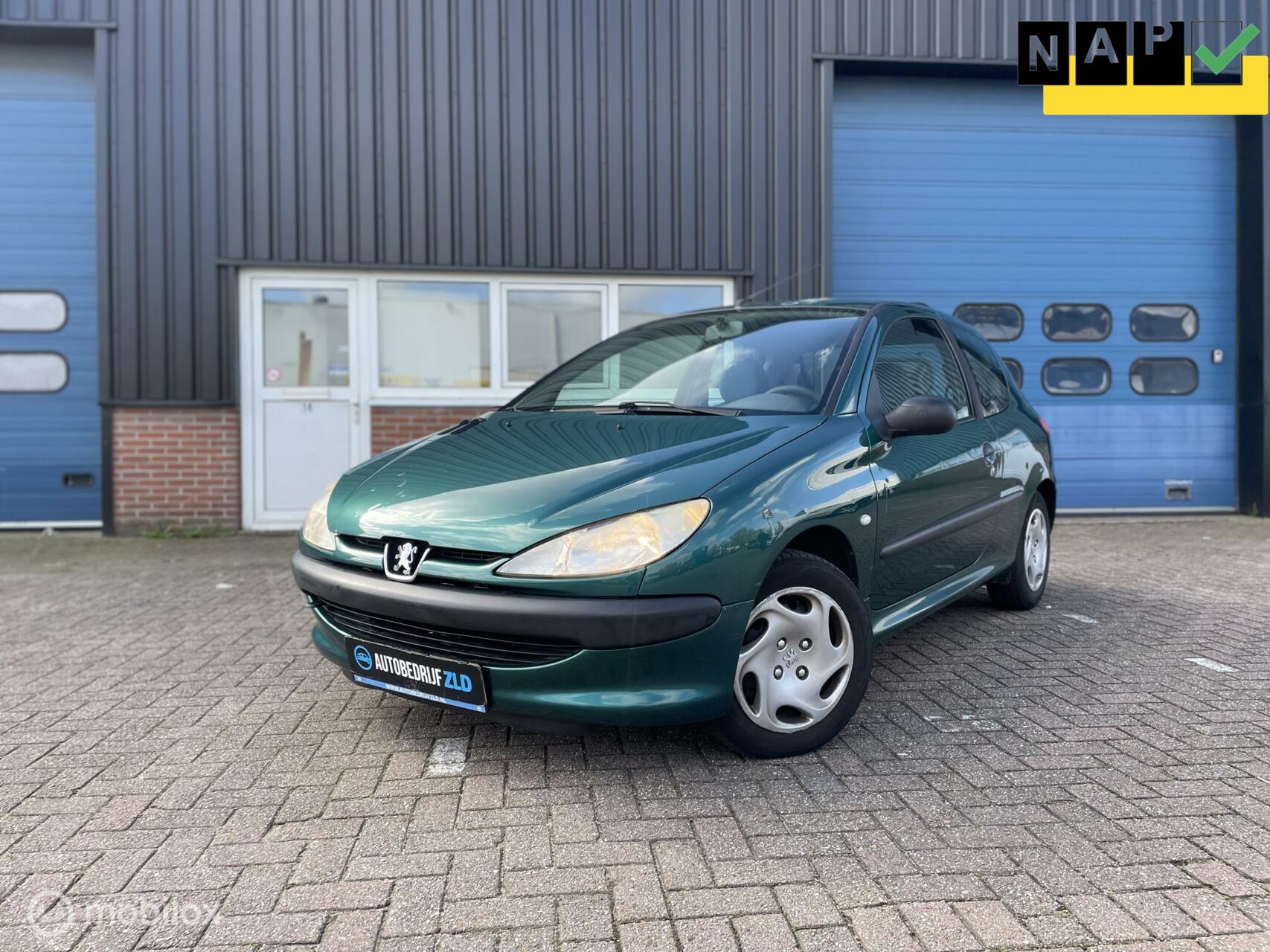 Foto van Peugeot 206