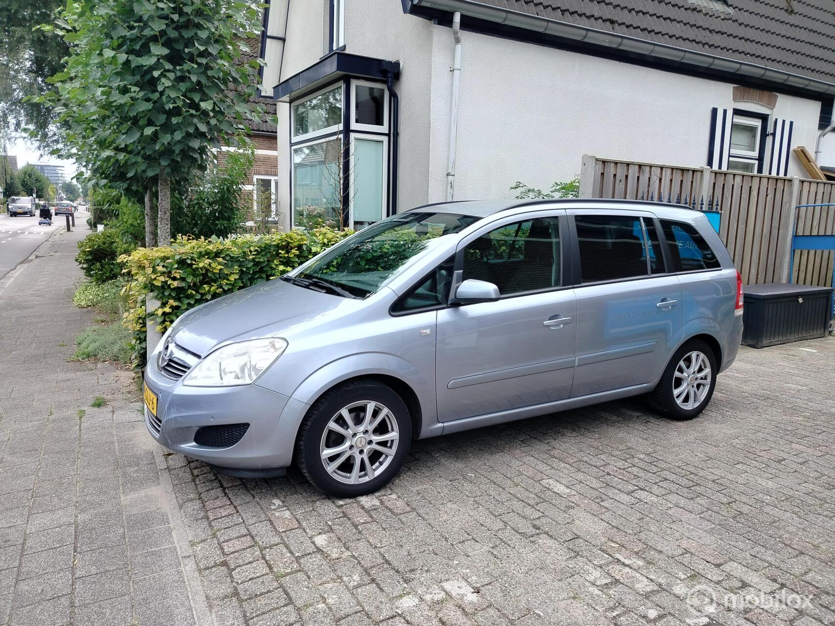 Foto van OPEL ZAFIRA