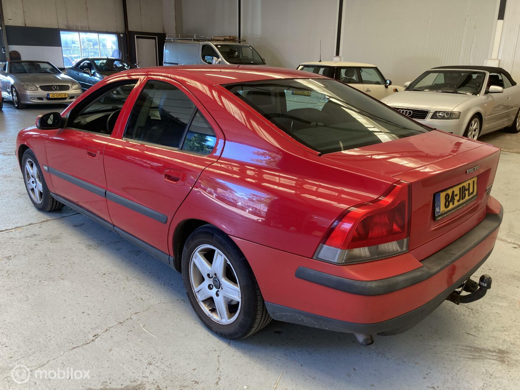 Foto van Volvo S60