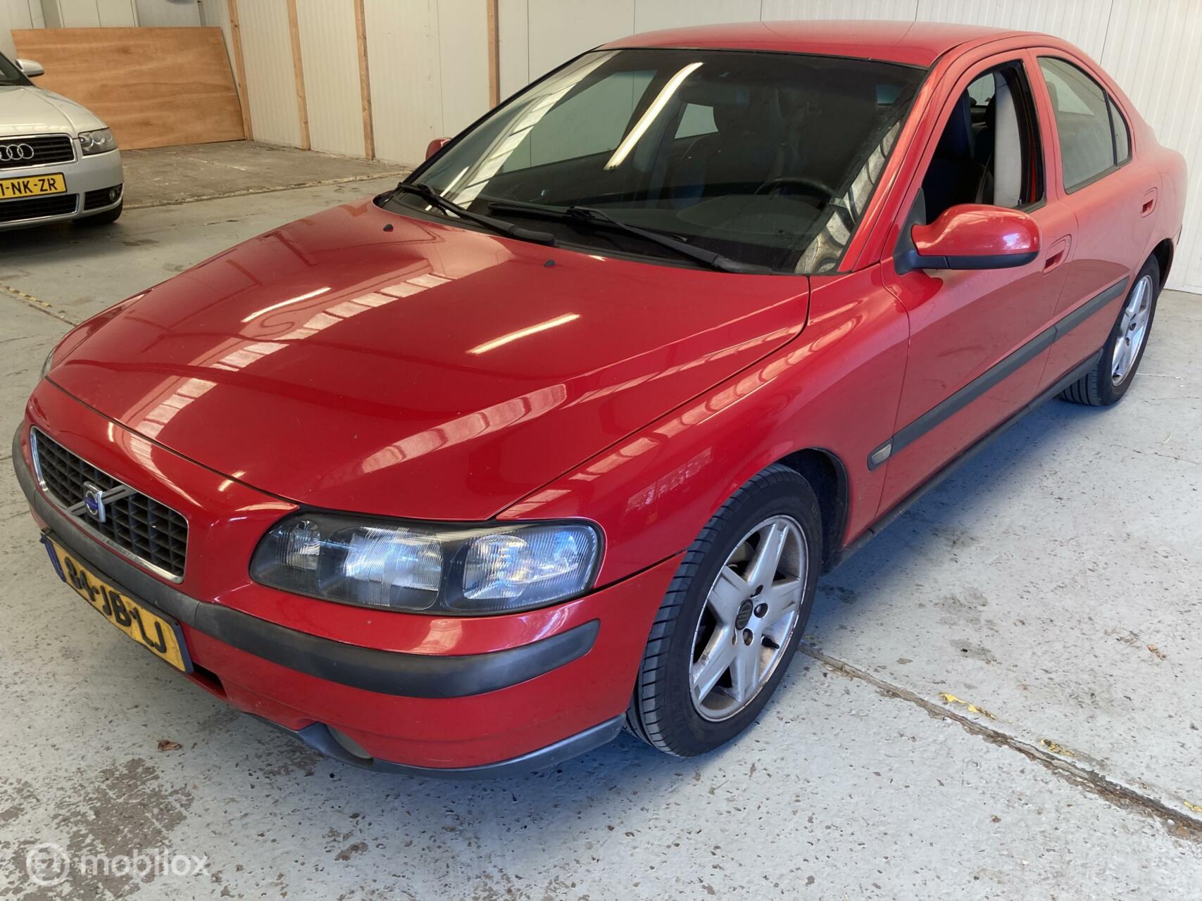 Foto van Volvo S60