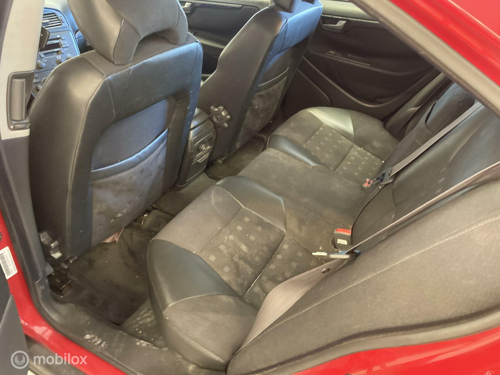 Foto van Volvo S60