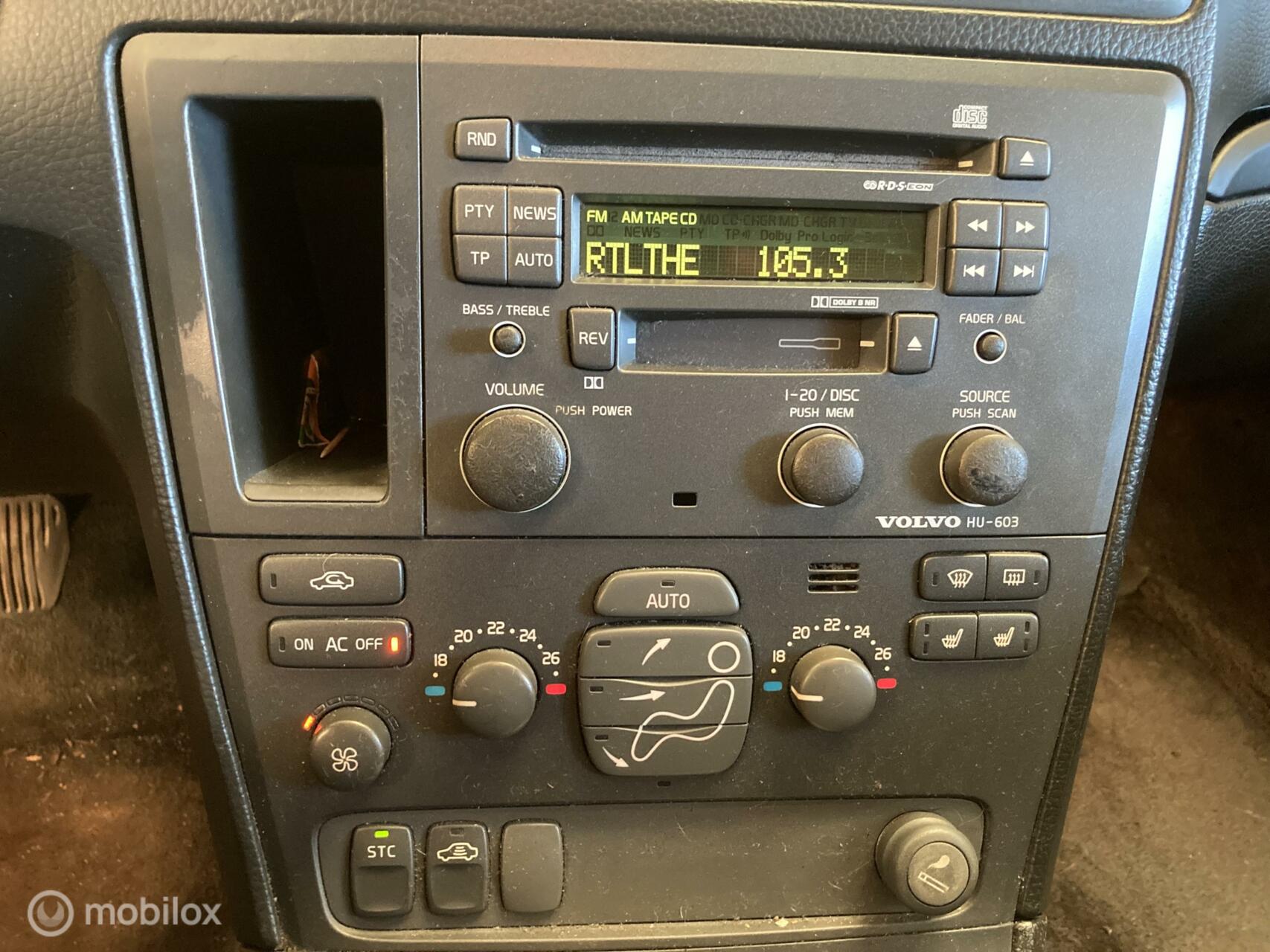 Foto van Volvo S60