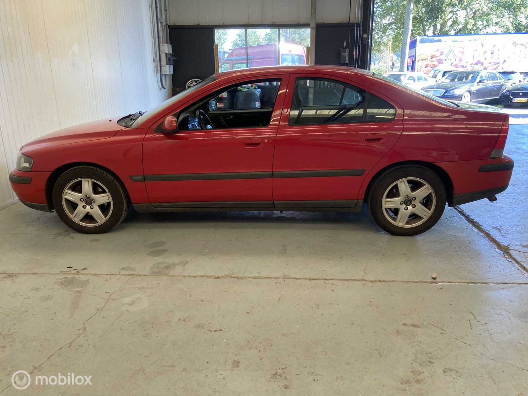 Foto van Volvo S60