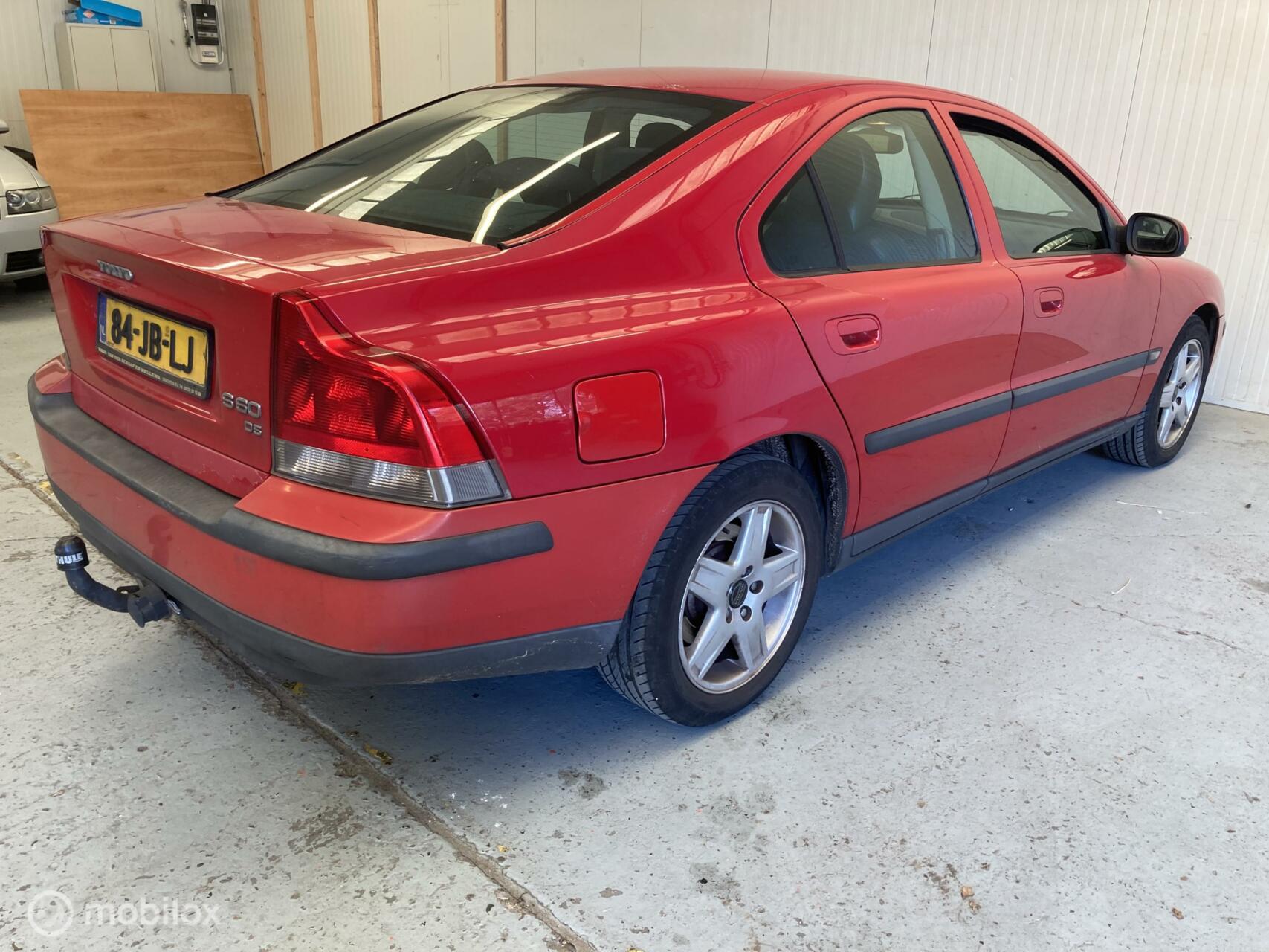Foto van Volvo S60