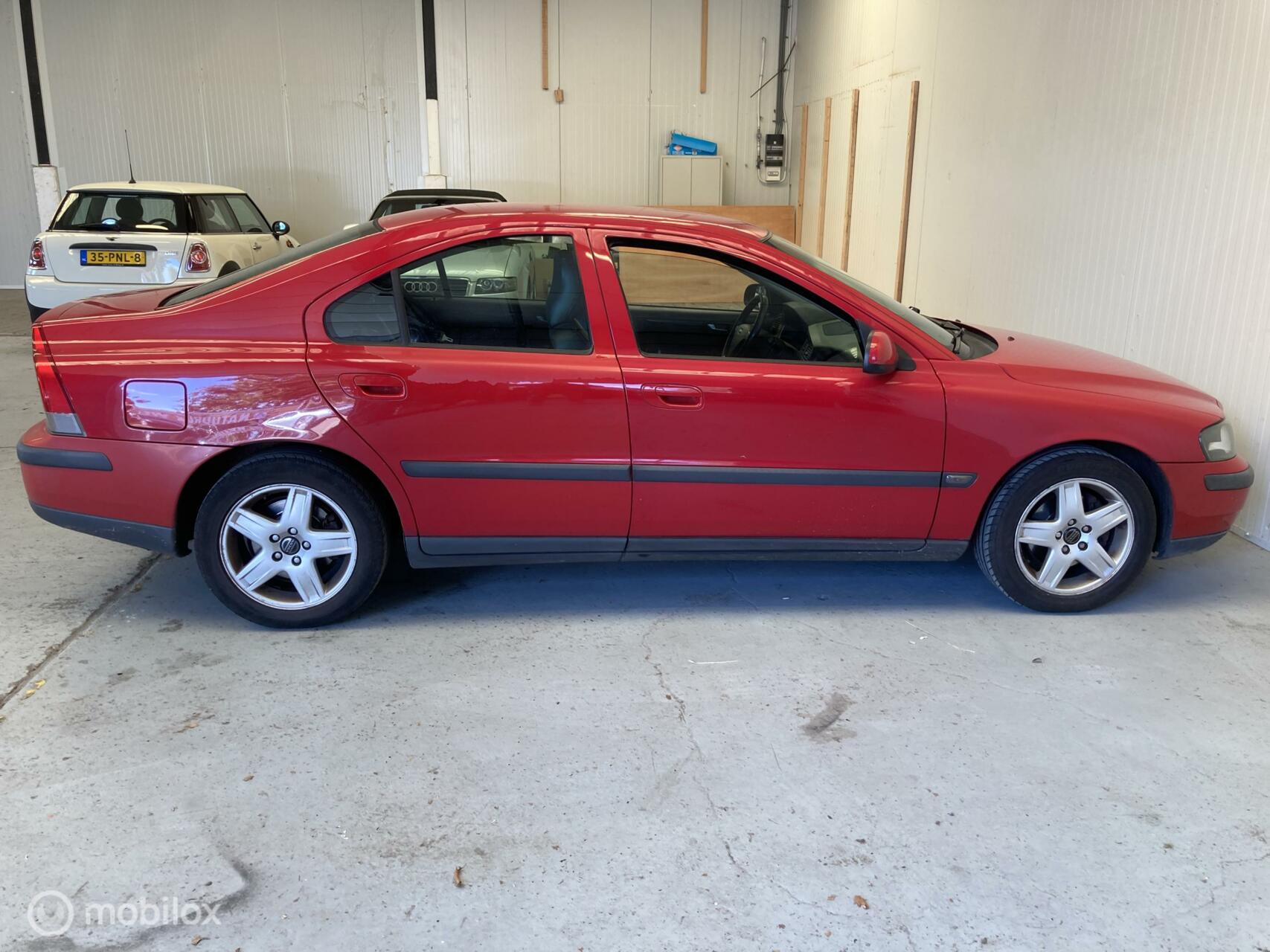 Foto van Volvo S60