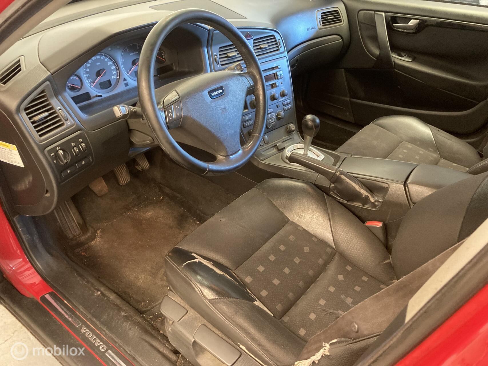 Foto van Volvo S60
