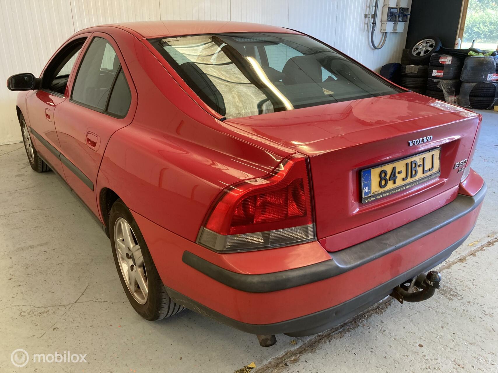 Foto van Volvo S60