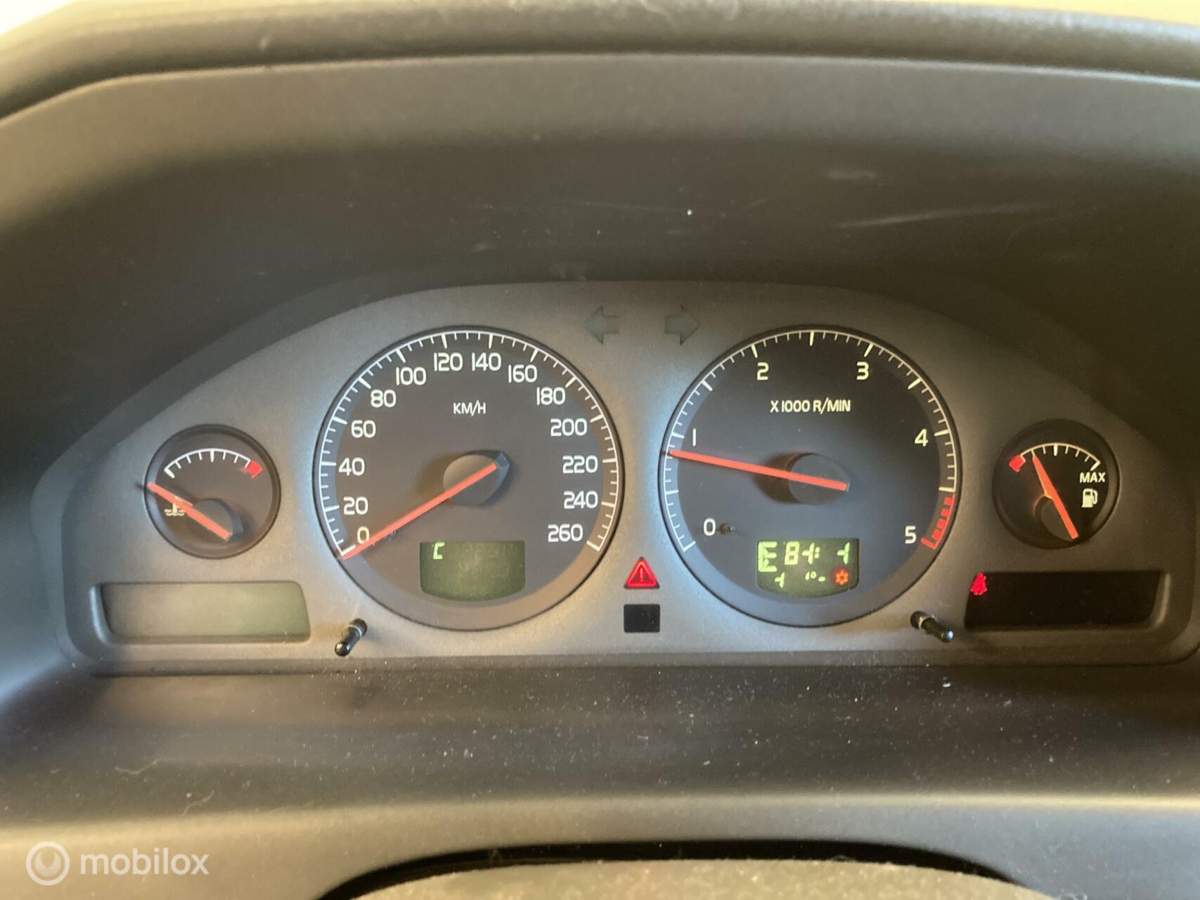 Foto van Volvo S60