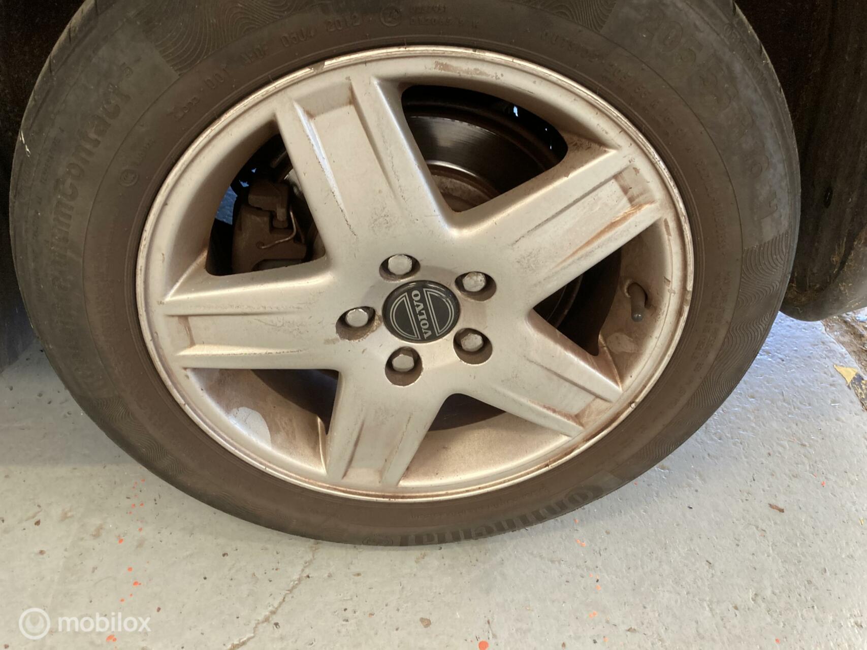 Foto van Volvo S60