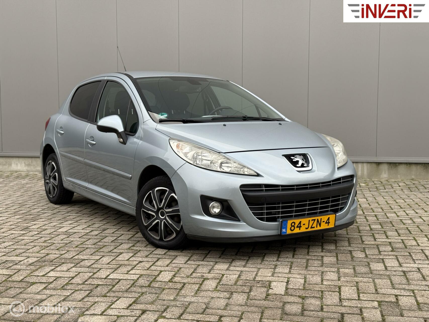 Foto van Peugeot 207