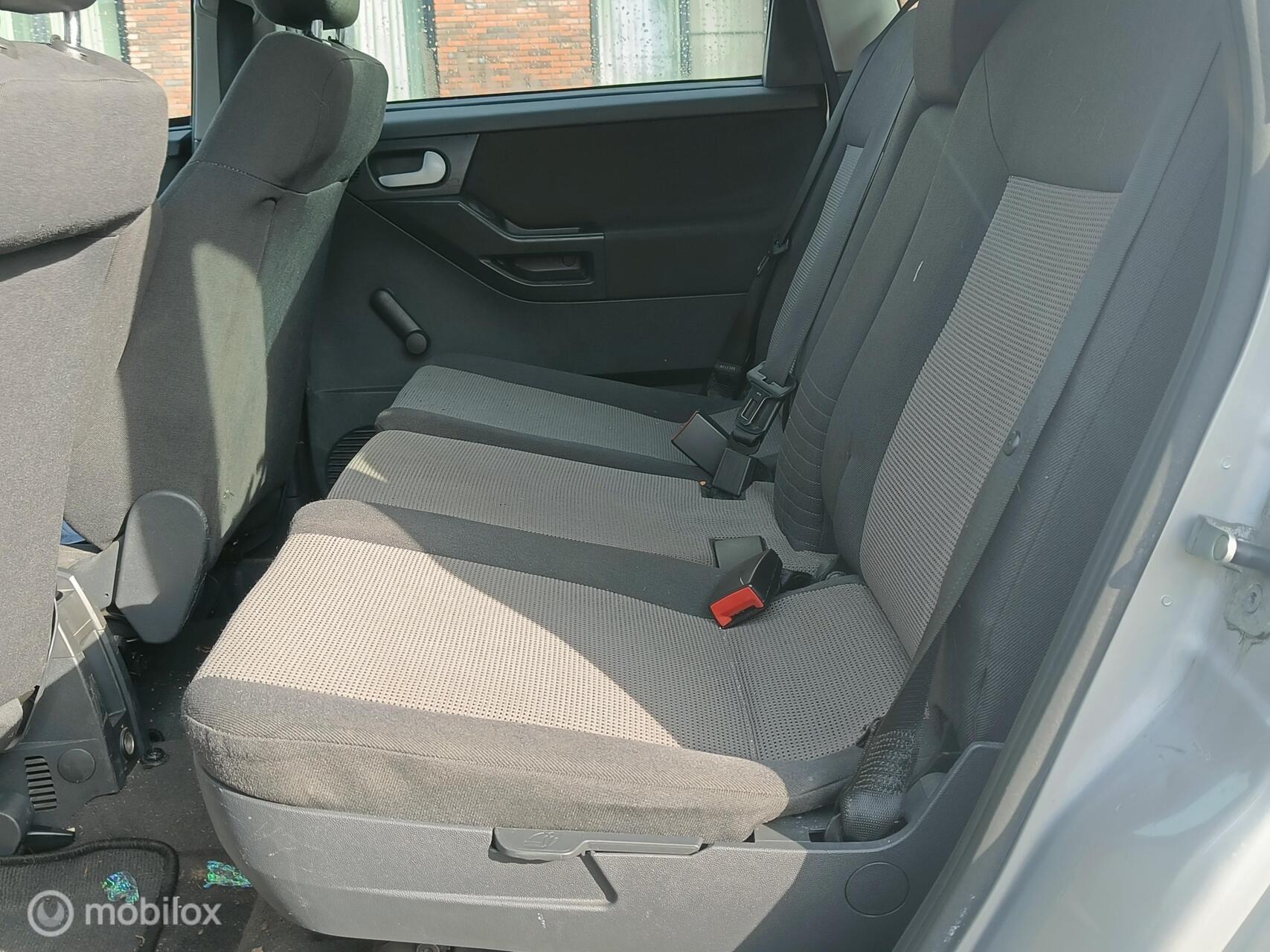 Foto van Opel Meriva-a