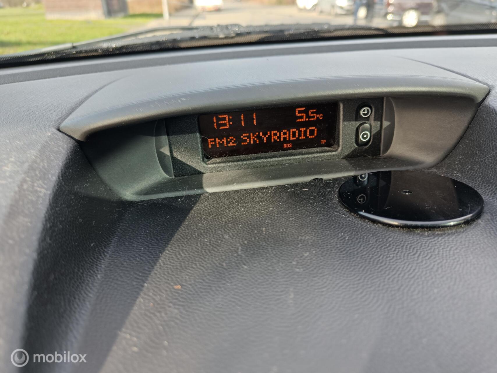 Foto van Opel Meriva-a