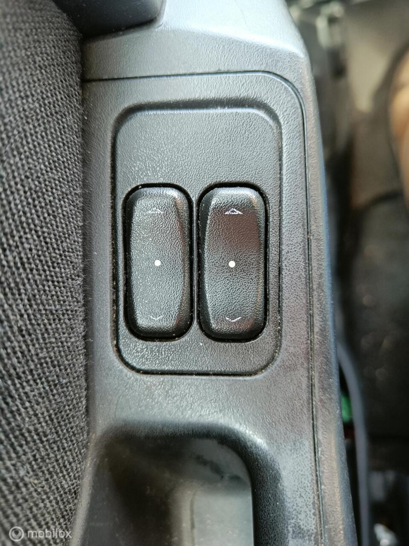 Foto van Opel Meriva-a