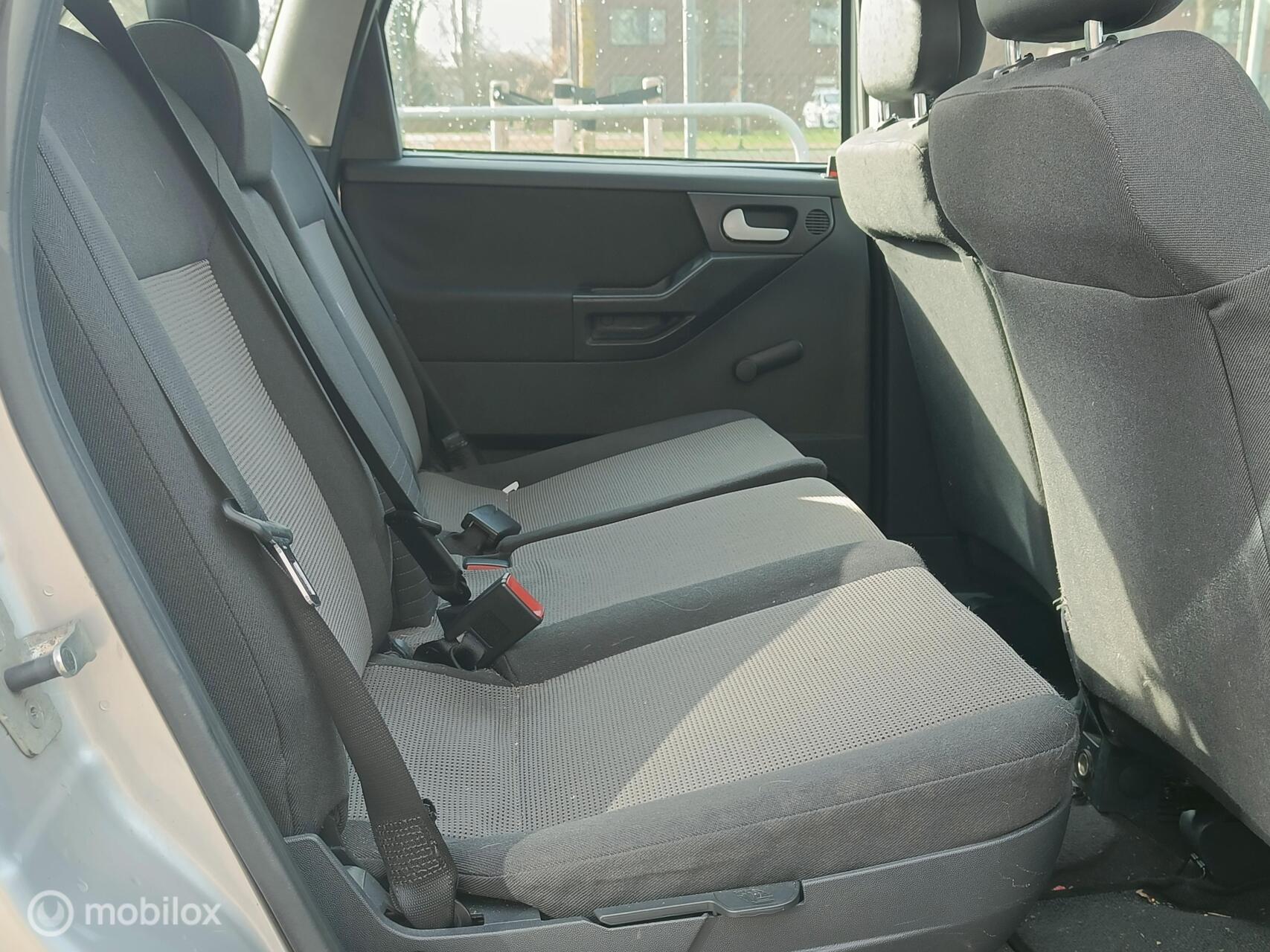 Foto van Opel Meriva-a
