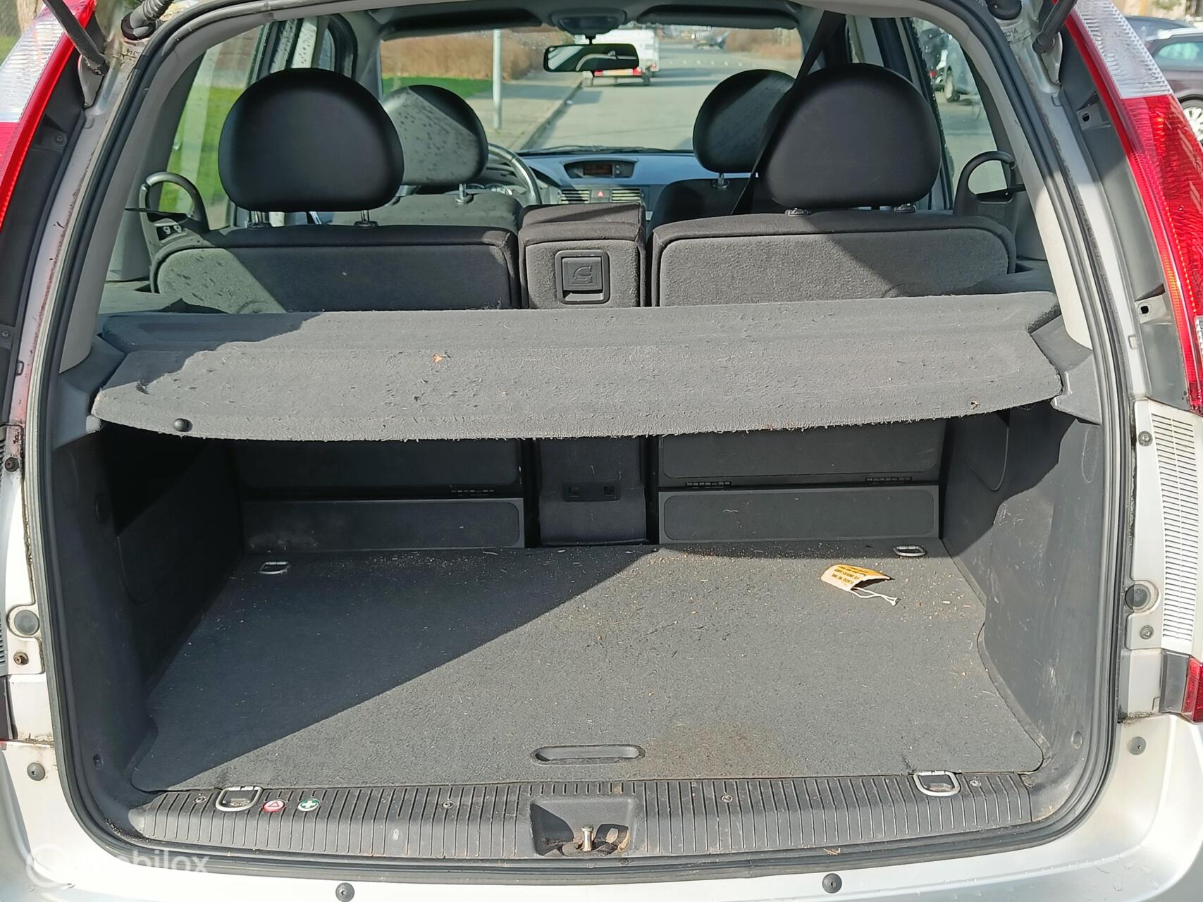 Foto van Opel Meriva-a