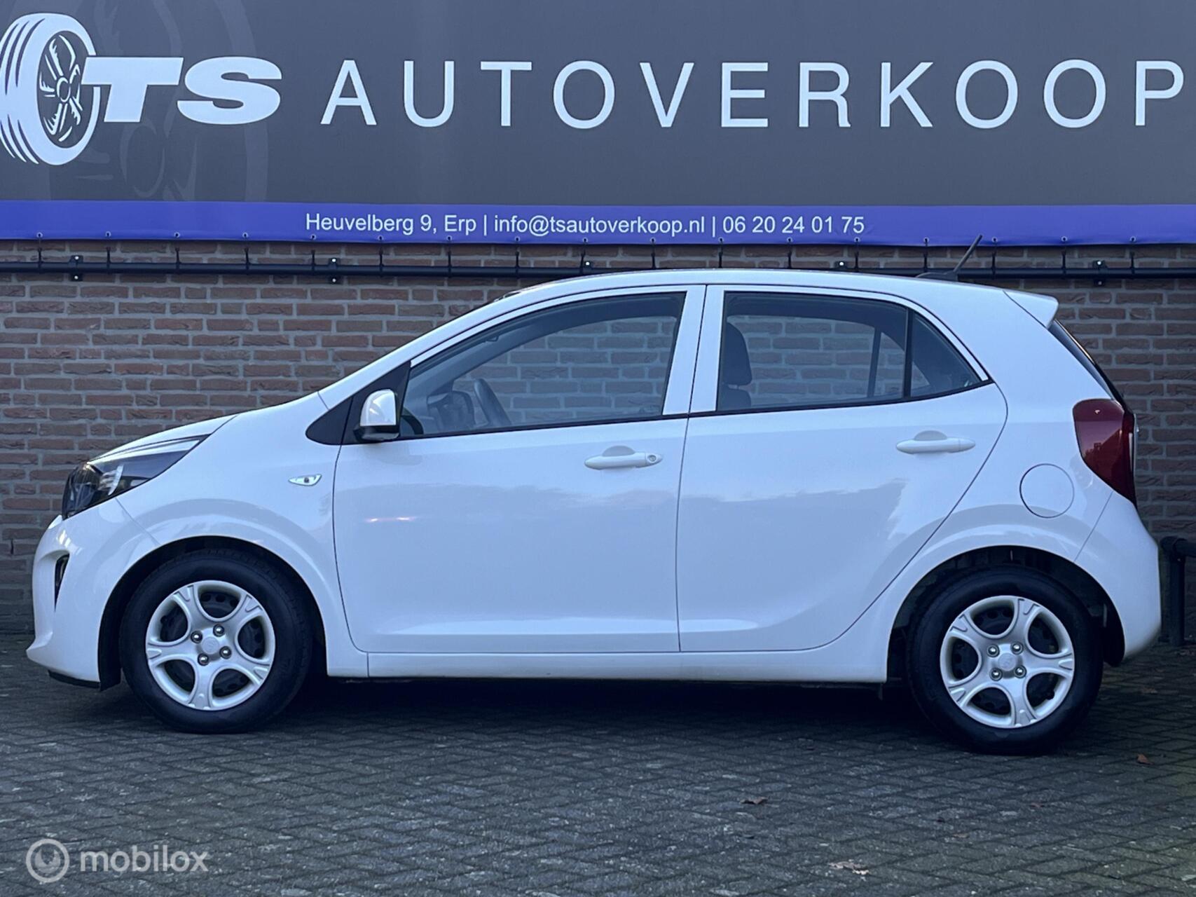 Foto van Kia Picanto
