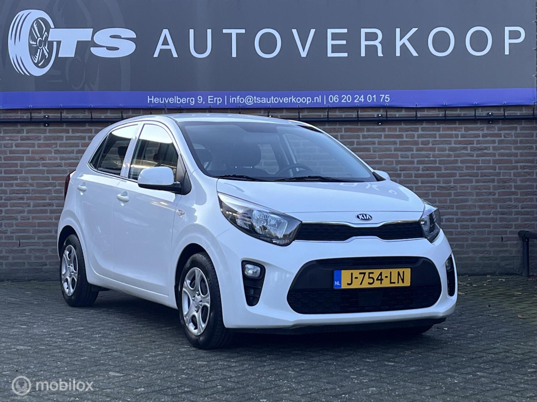 Foto van Kia Picanto