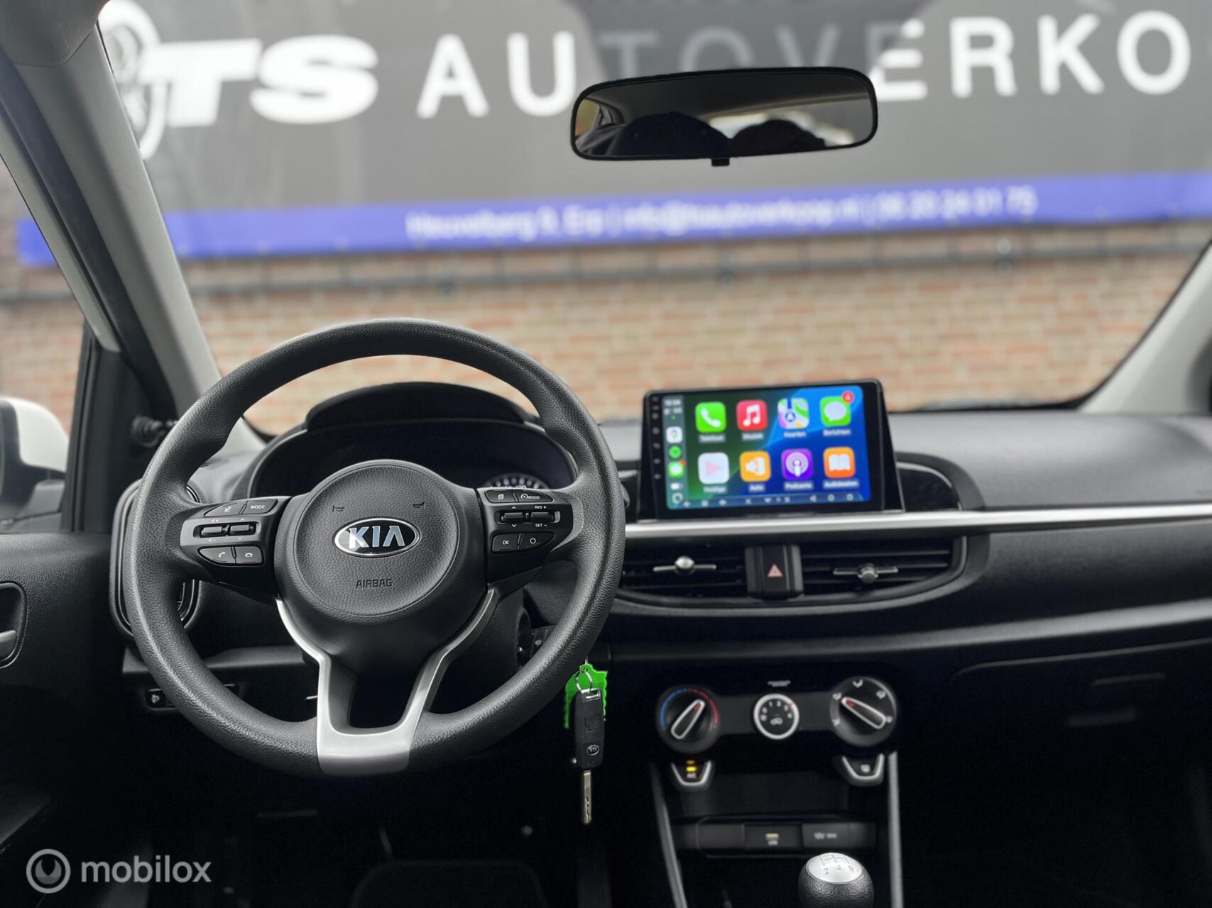 Foto van Kia Picanto