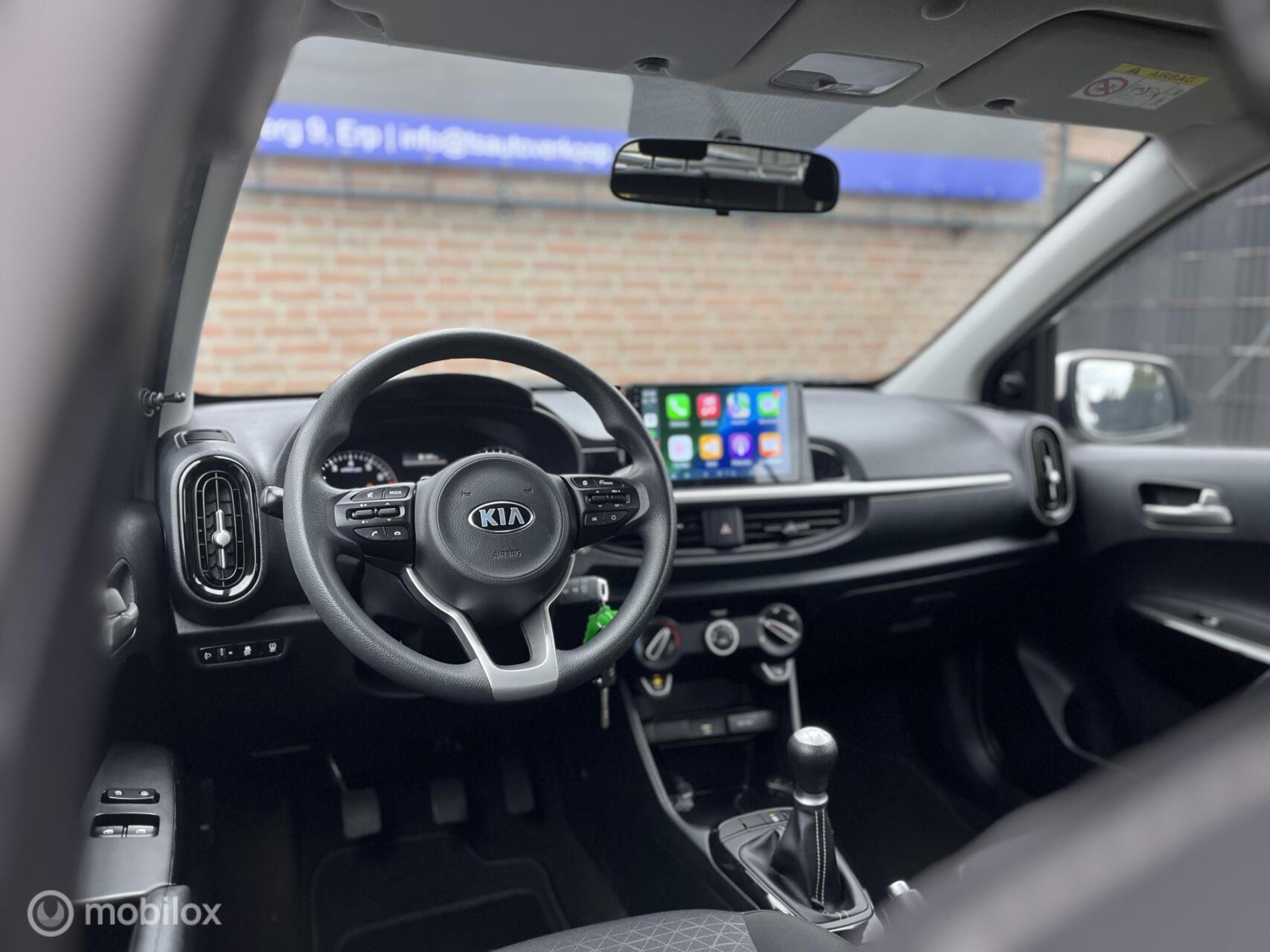 Foto van Kia Picanto