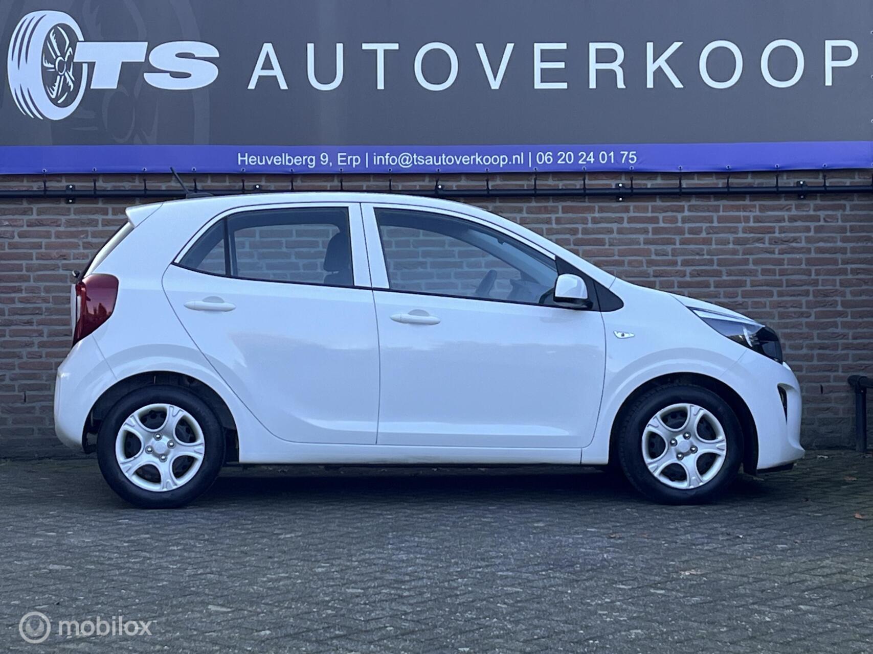 Foto van Kia Picanto