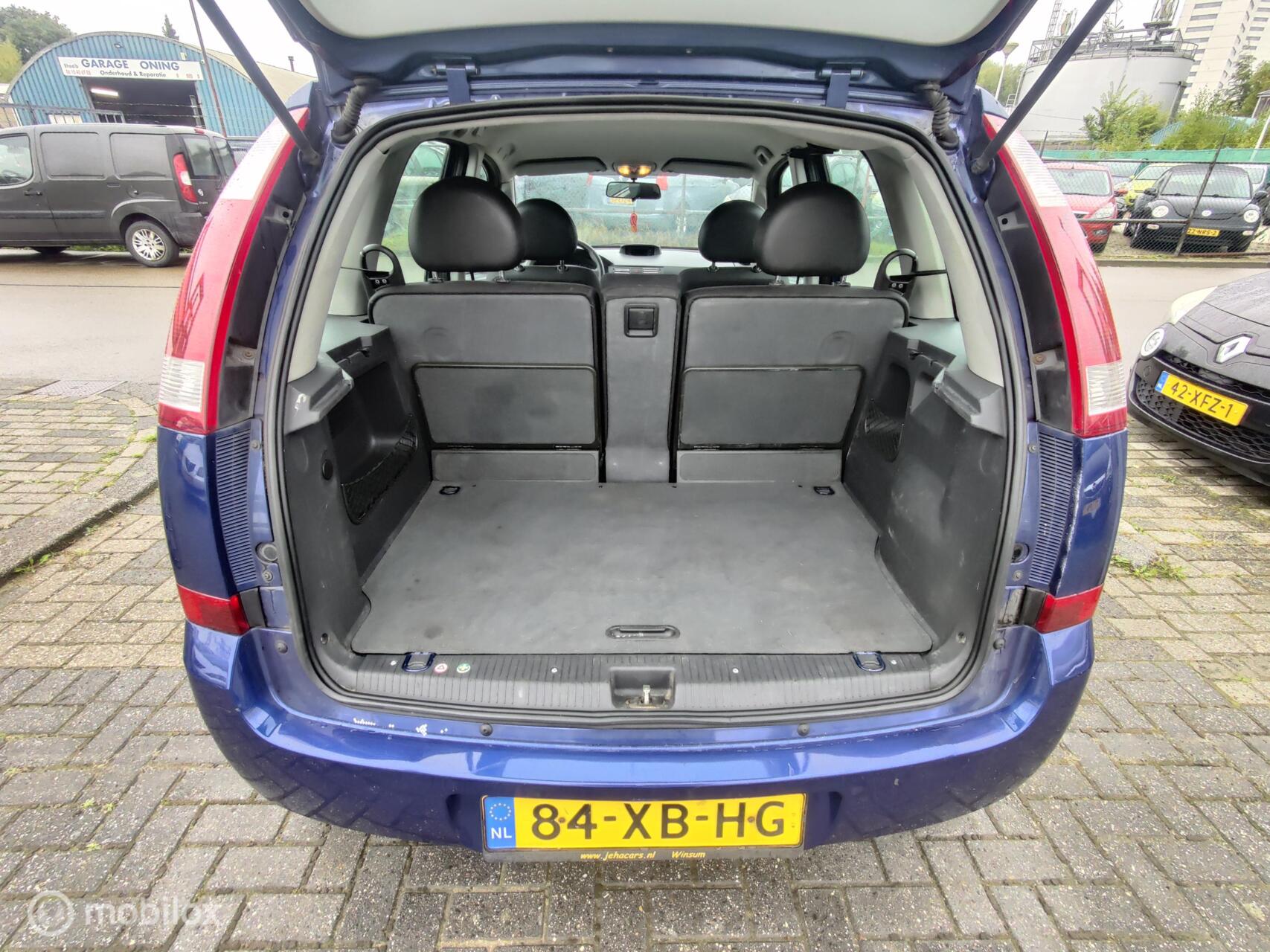 Foto van Opel Meriva-a