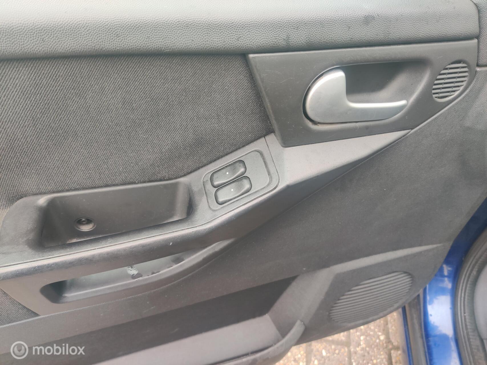 Foto van Opel Meriva-a