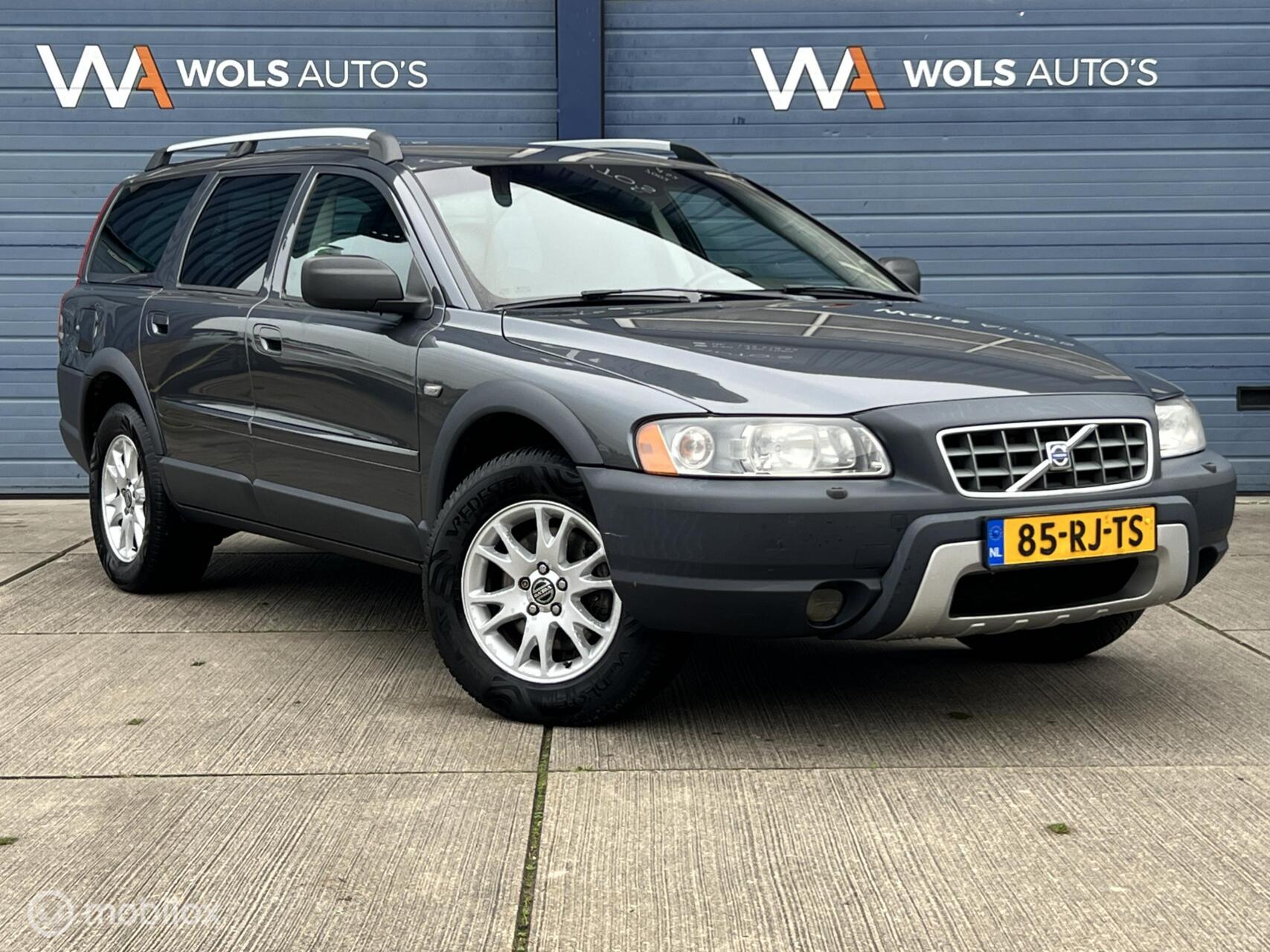 Foto van VOLVO XC70