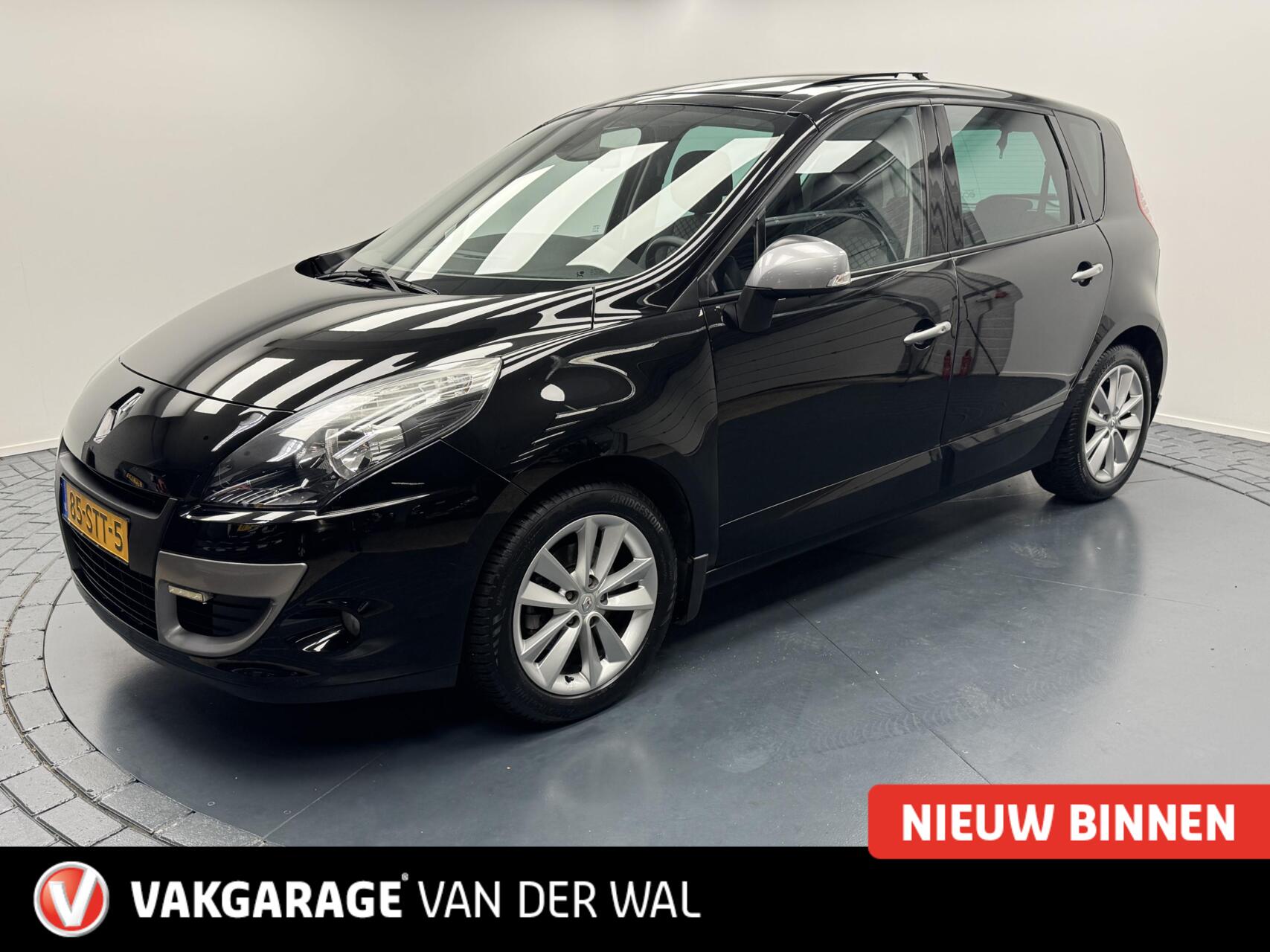 Foto van RENAULT MEGANE SCENIC