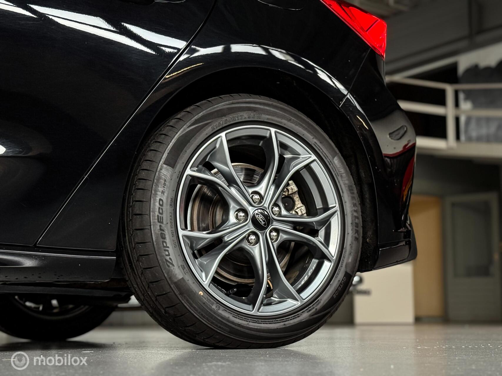 Foto van Ford Focus