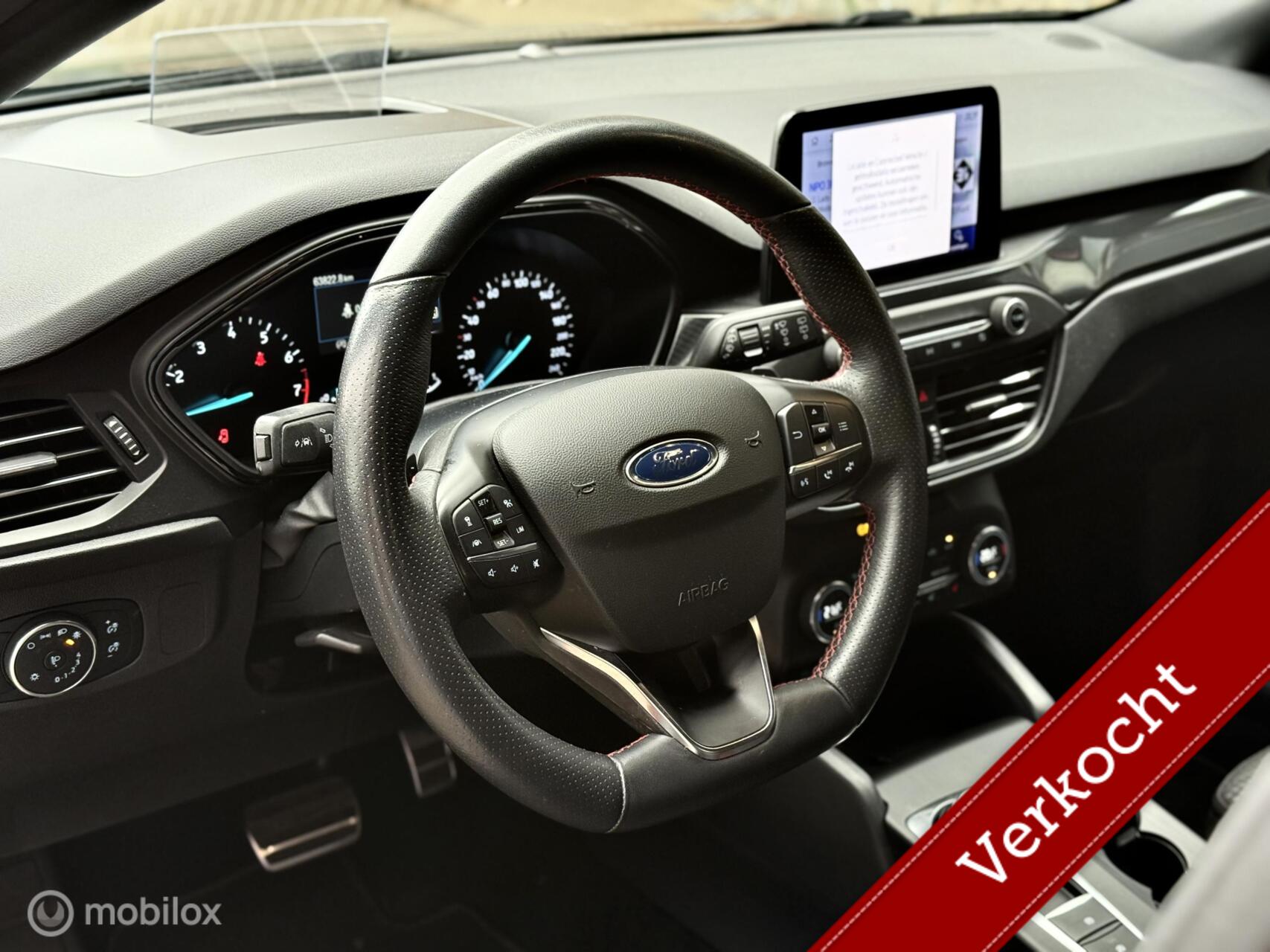 Foto van Ford Focus