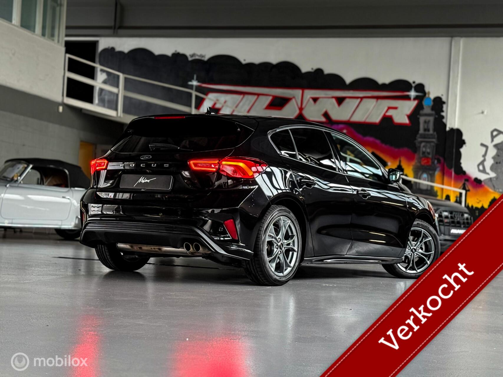 Foto van Ford Focus