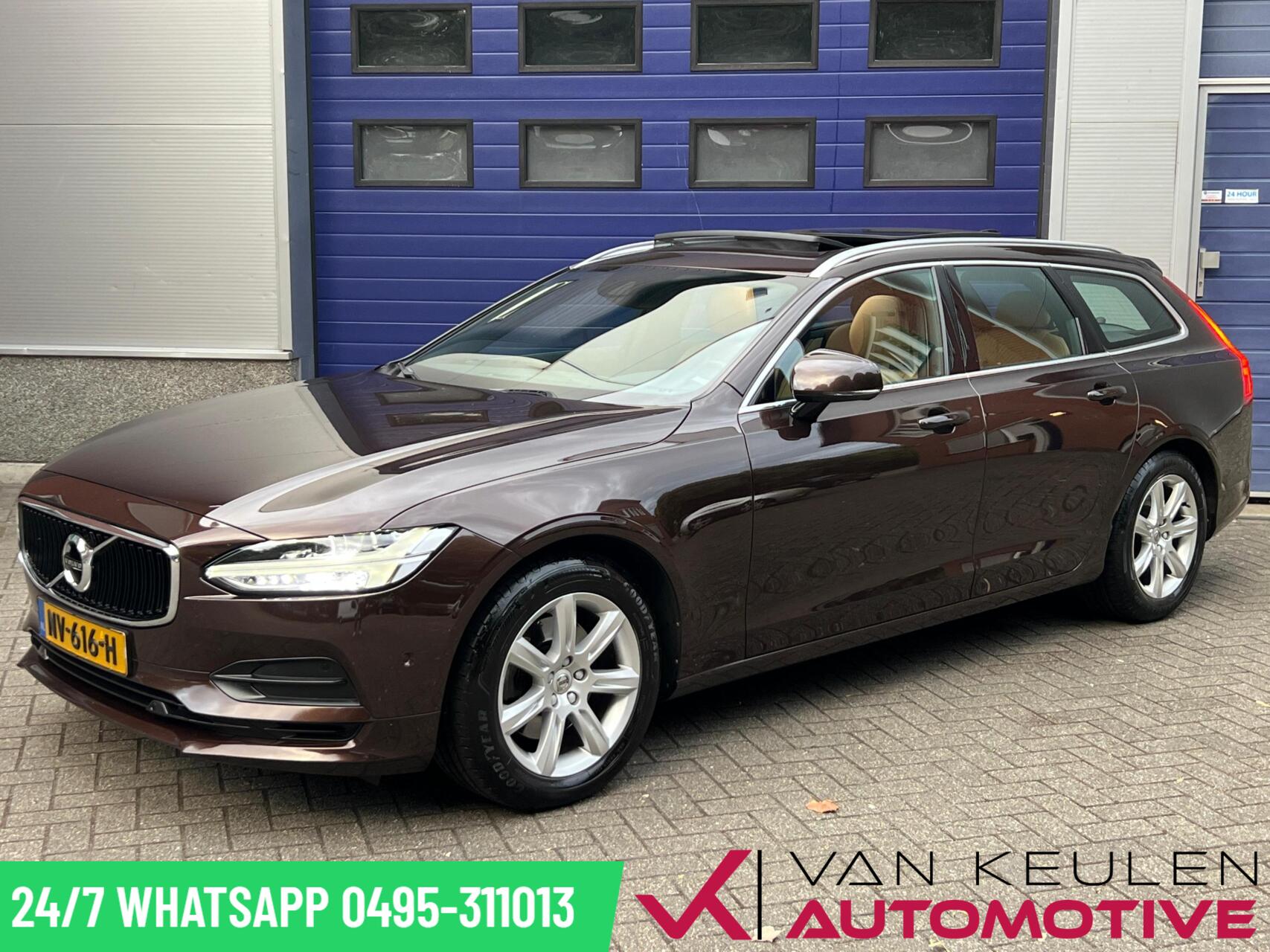 Foto van VOLVO V90