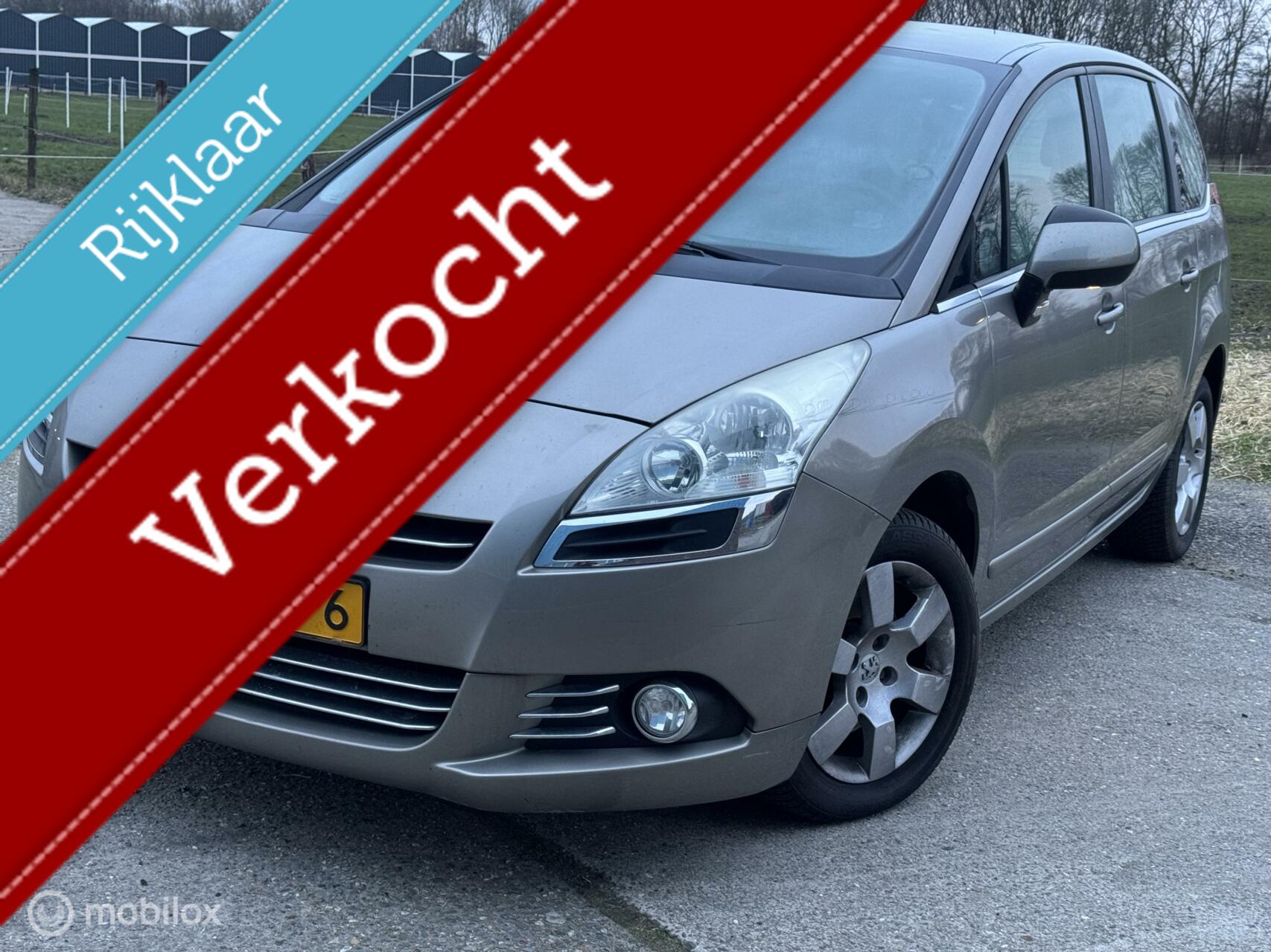 Foto van Peugeot 5008