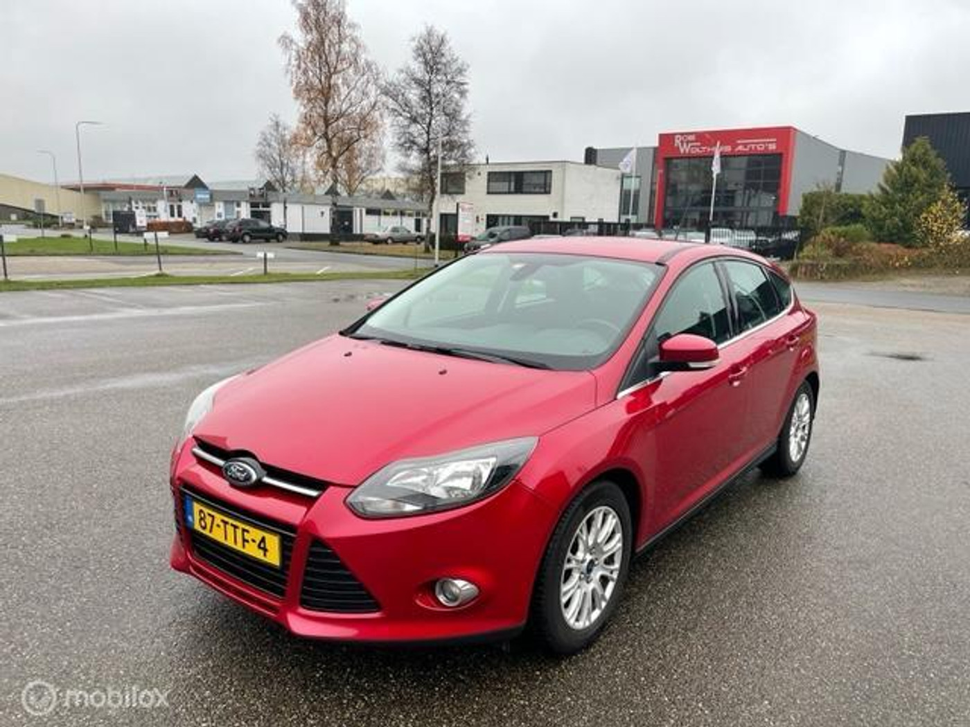 Foto van Ford Focus